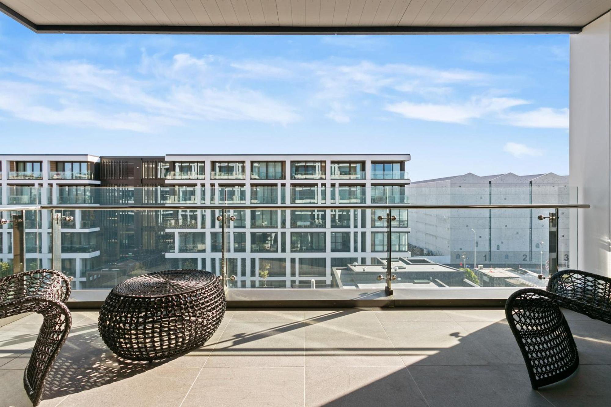 Wynyard Quarter By Urban Rest * Auckland