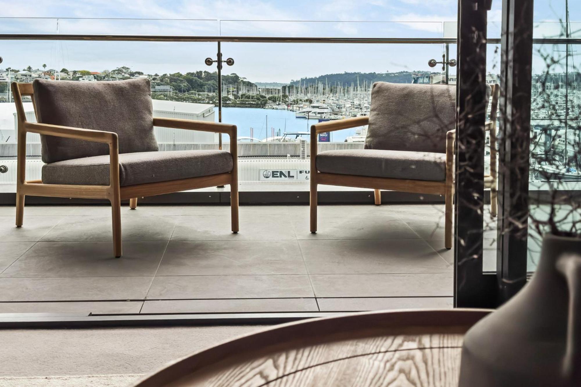 Wynyard Quarter By Urban Rest