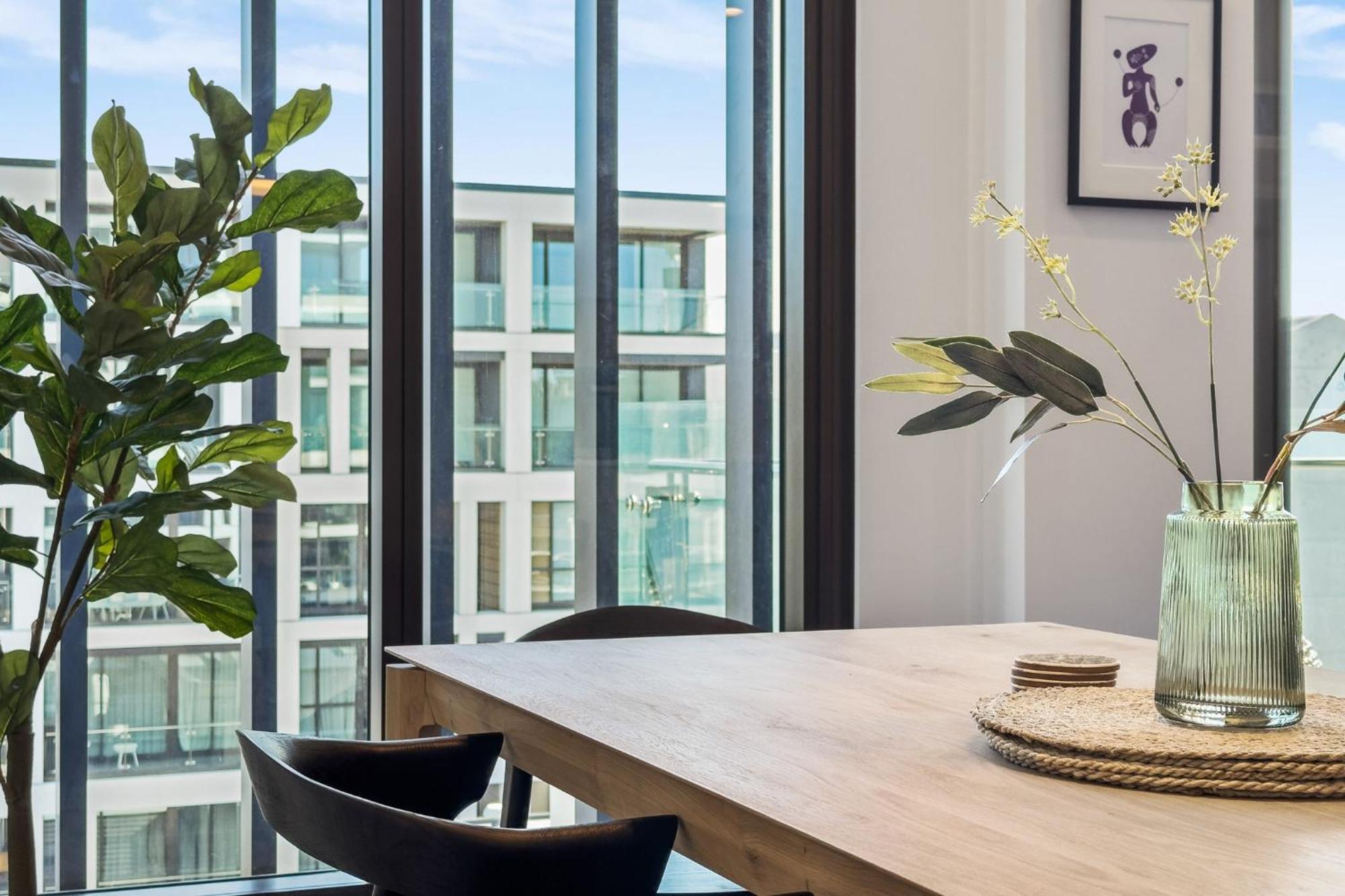 Wynyard Quarter By Urban Rest Apartment