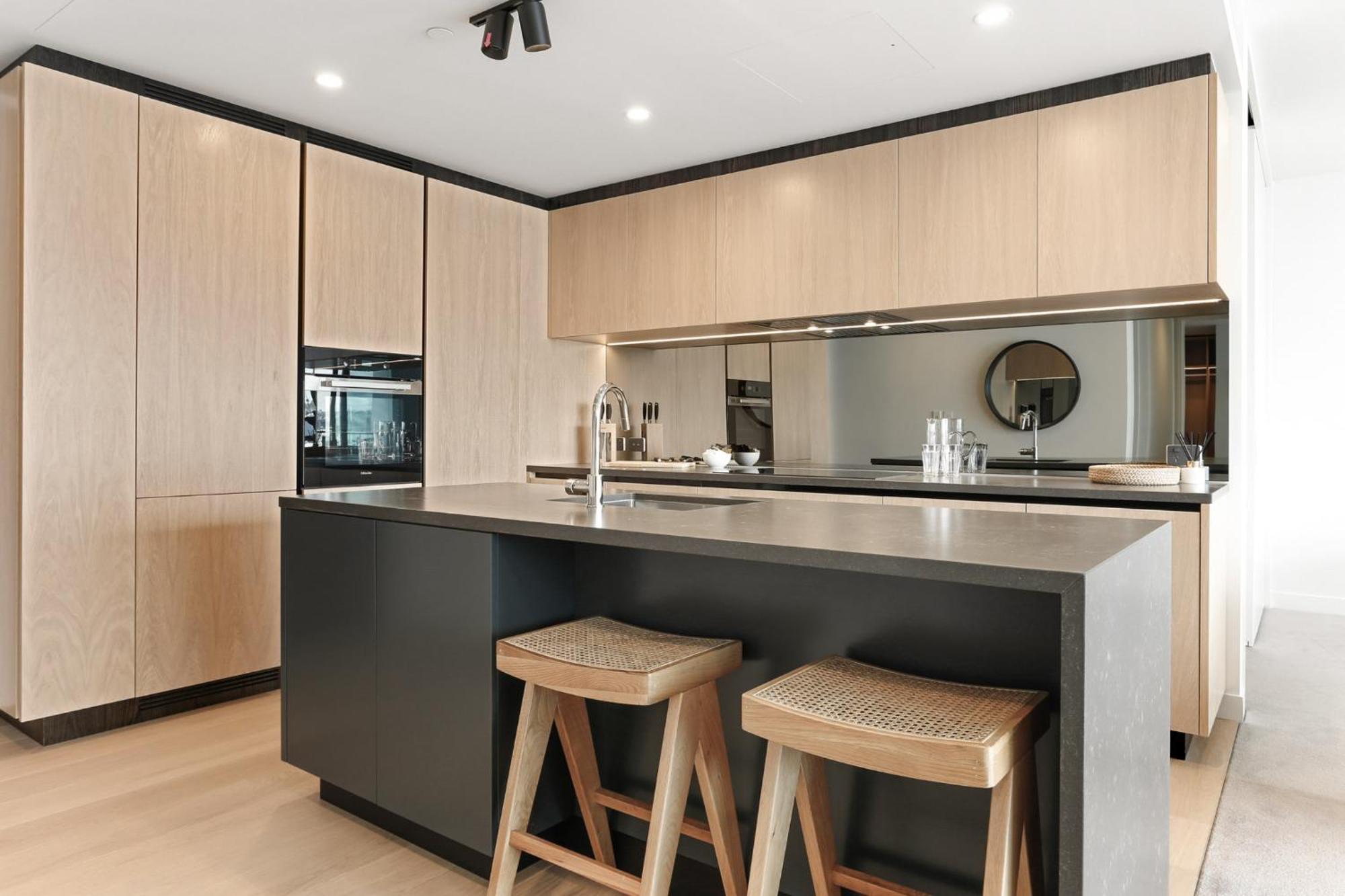 Wynyard Quarter By Urban Rest *
