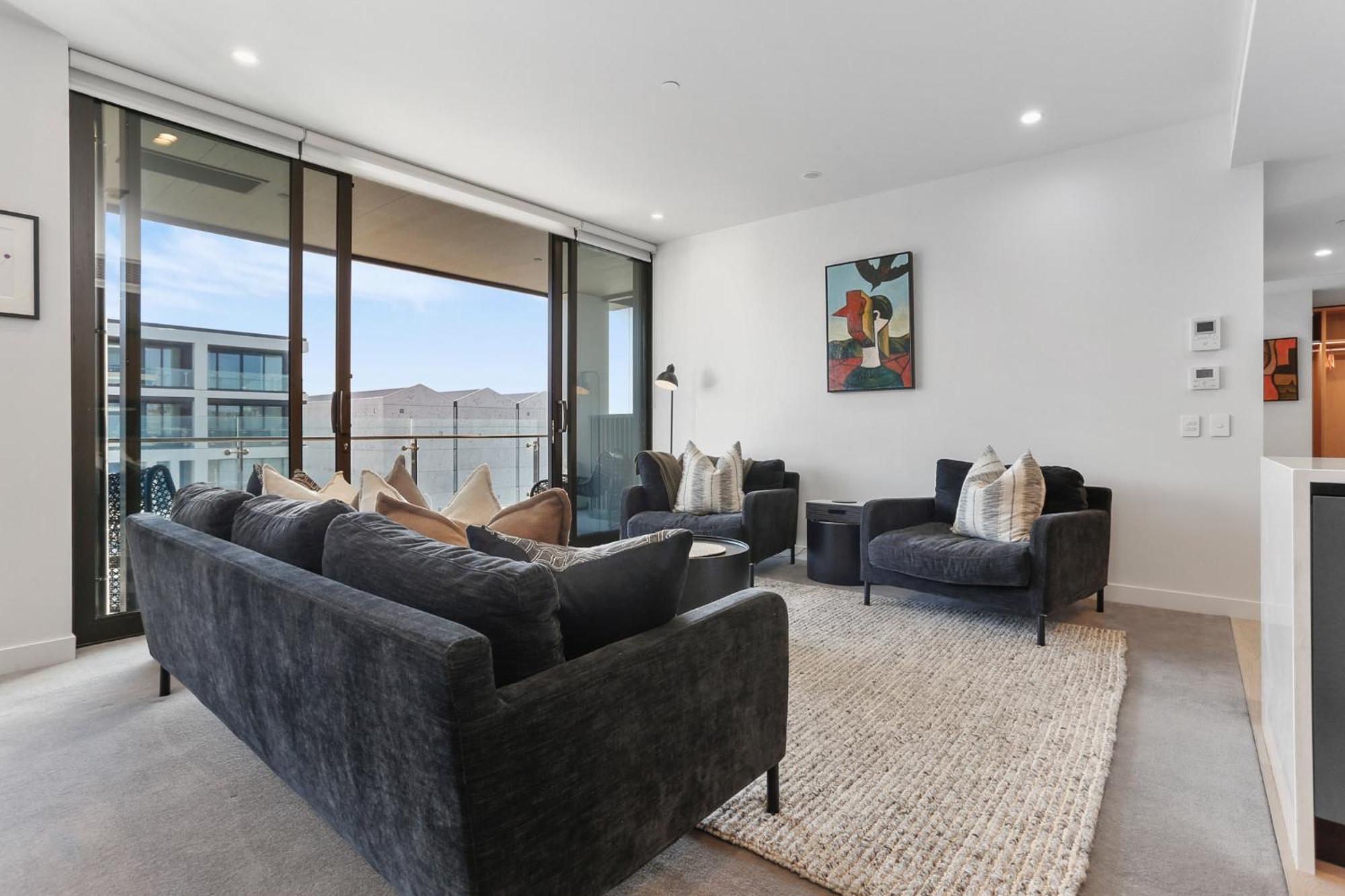 Wynyard Quarter By Urban Rest Apartment *