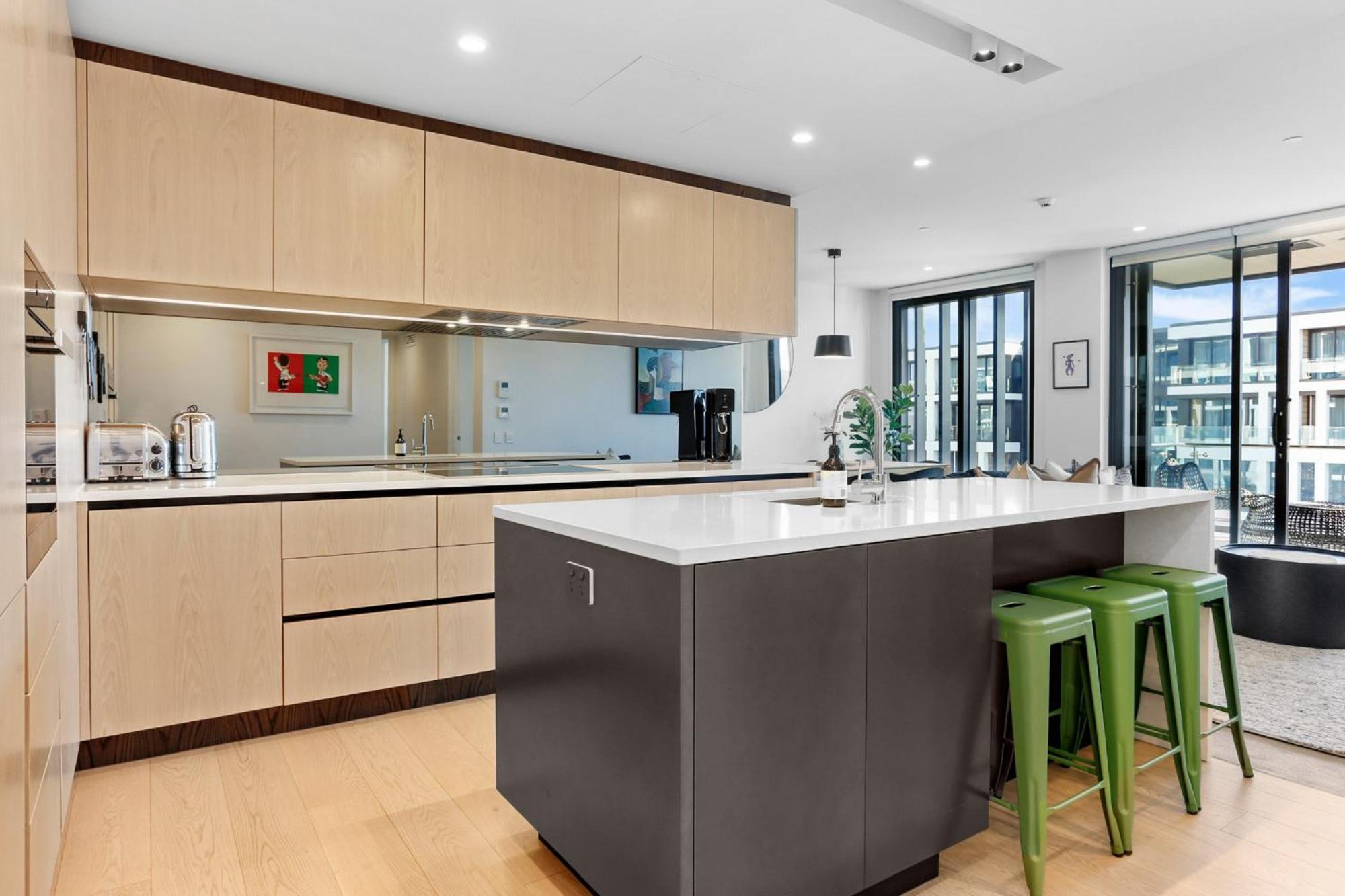 Wynyard Quarter By Urban Rest Auckland