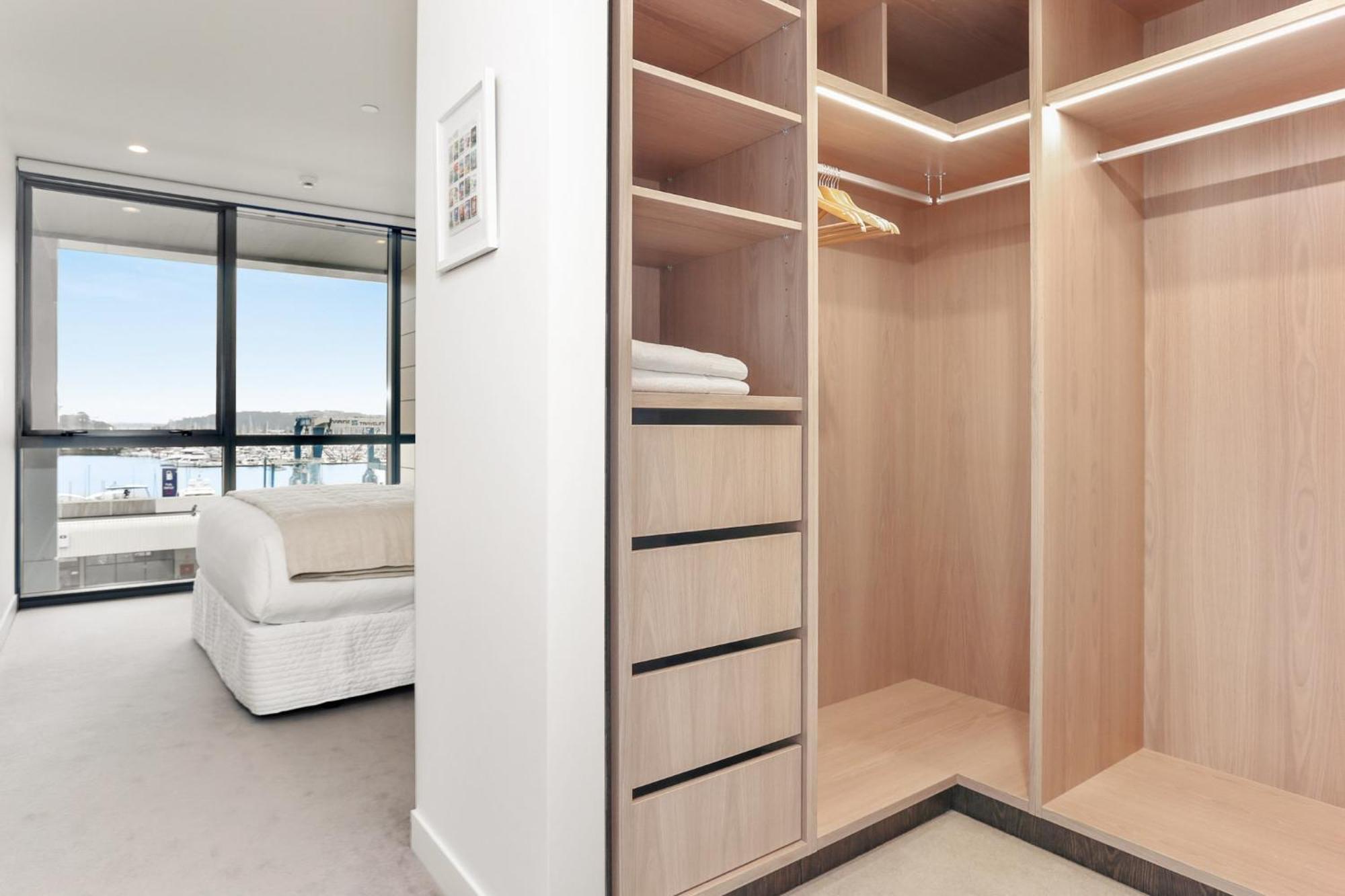 Wynyard Quarter By Urban Rest