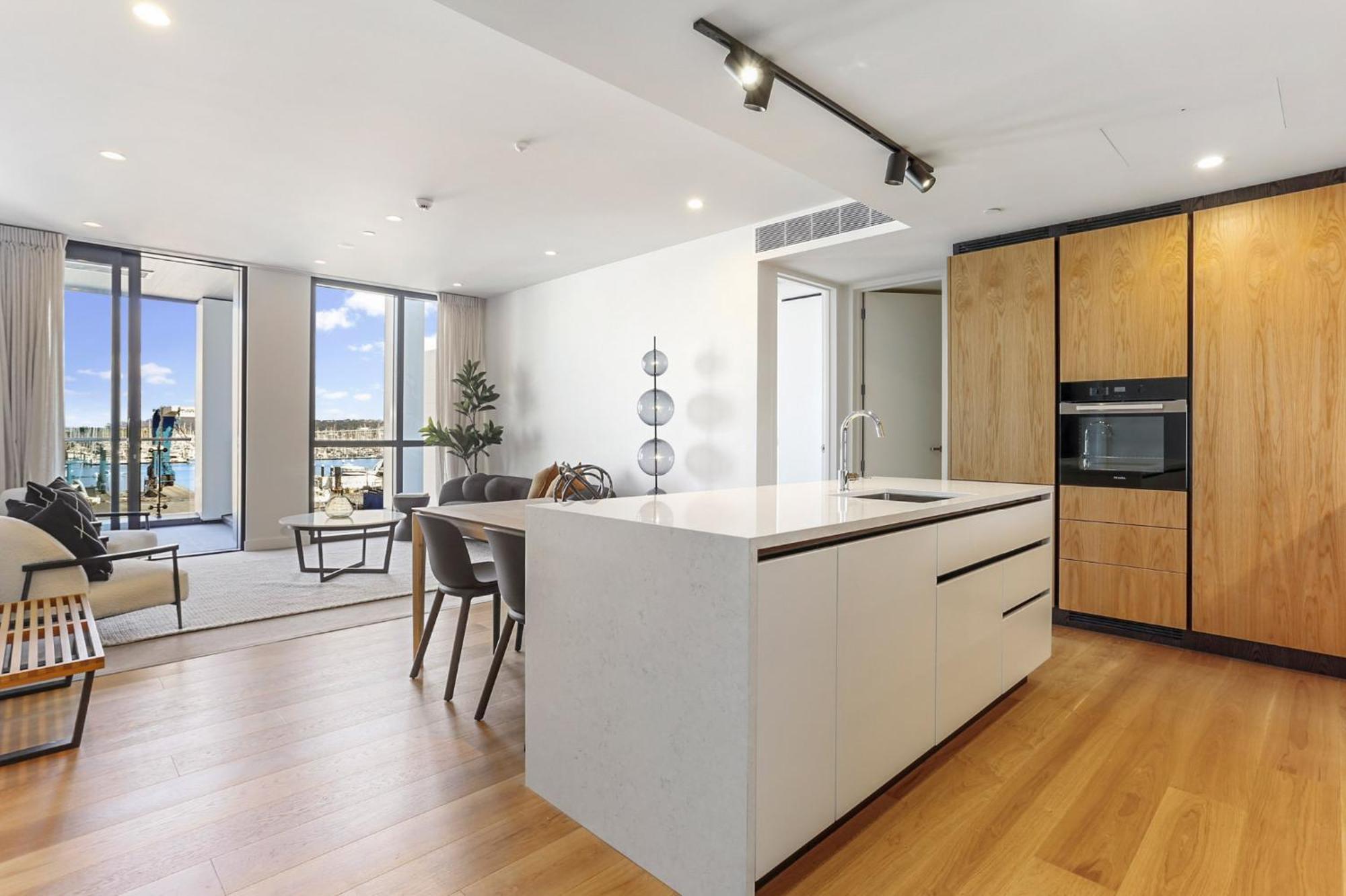 Apartment Wynyard Quarter By Urban Rest Auckland