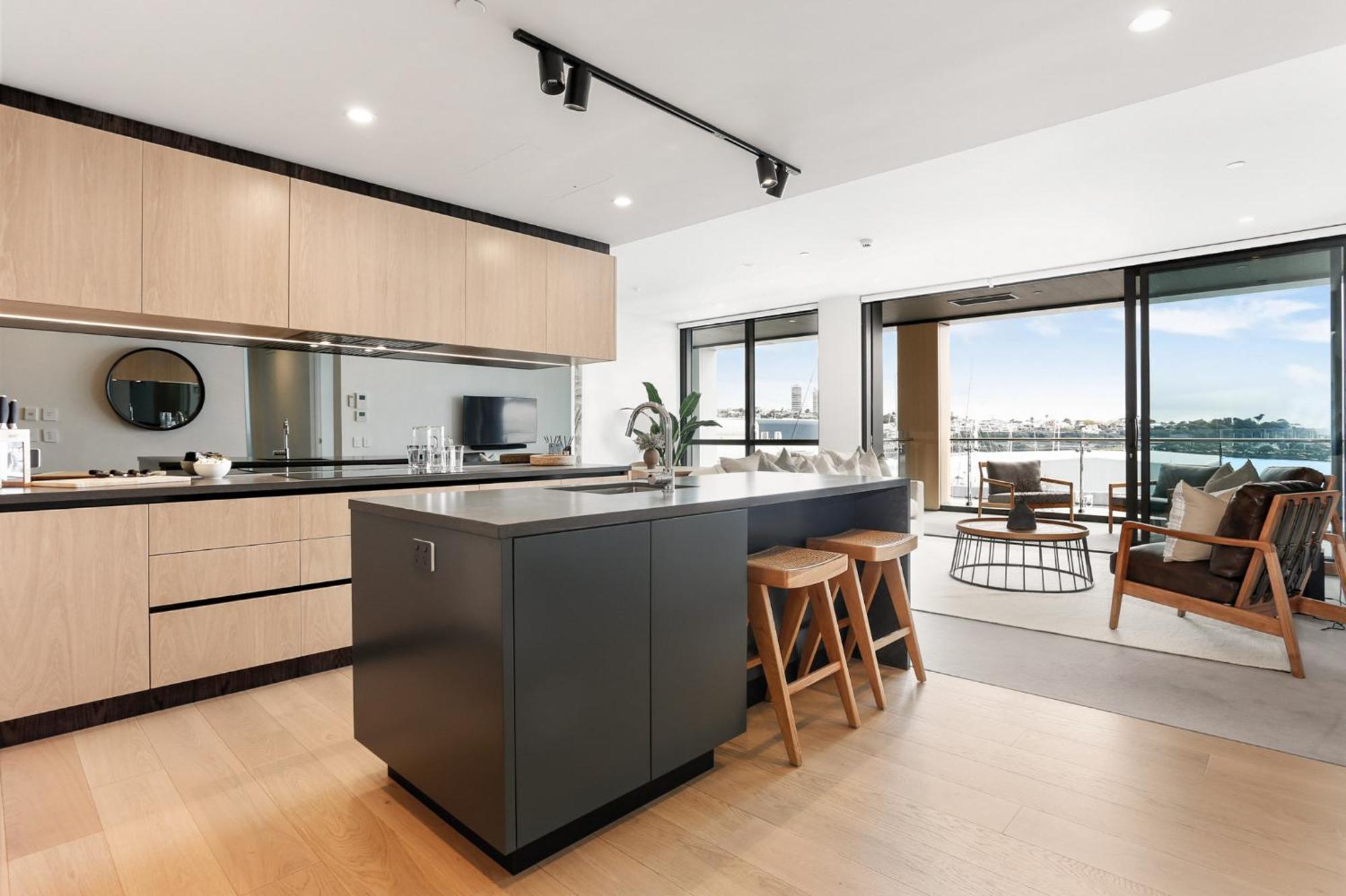Wynyard Quarter By Urban Rest *