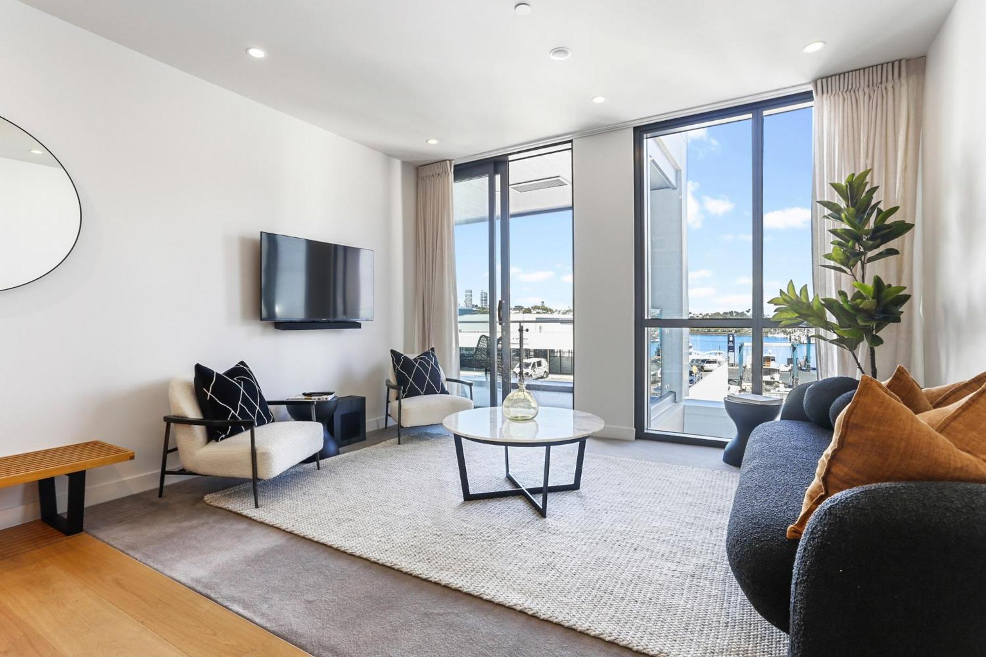 Wynyard Quarter By Urban Rest