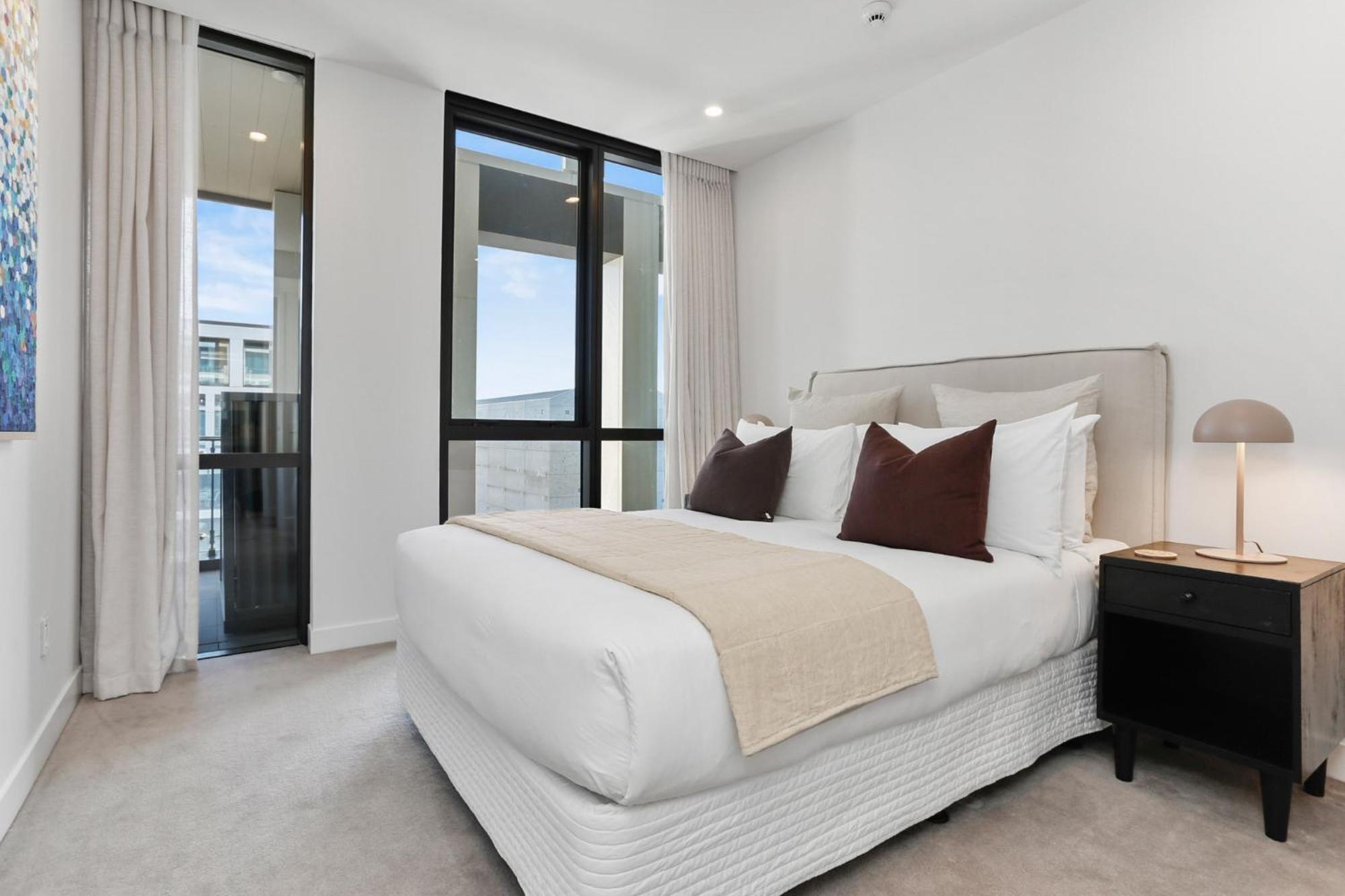 Wynyard Quarter By Urban Rest Apartment