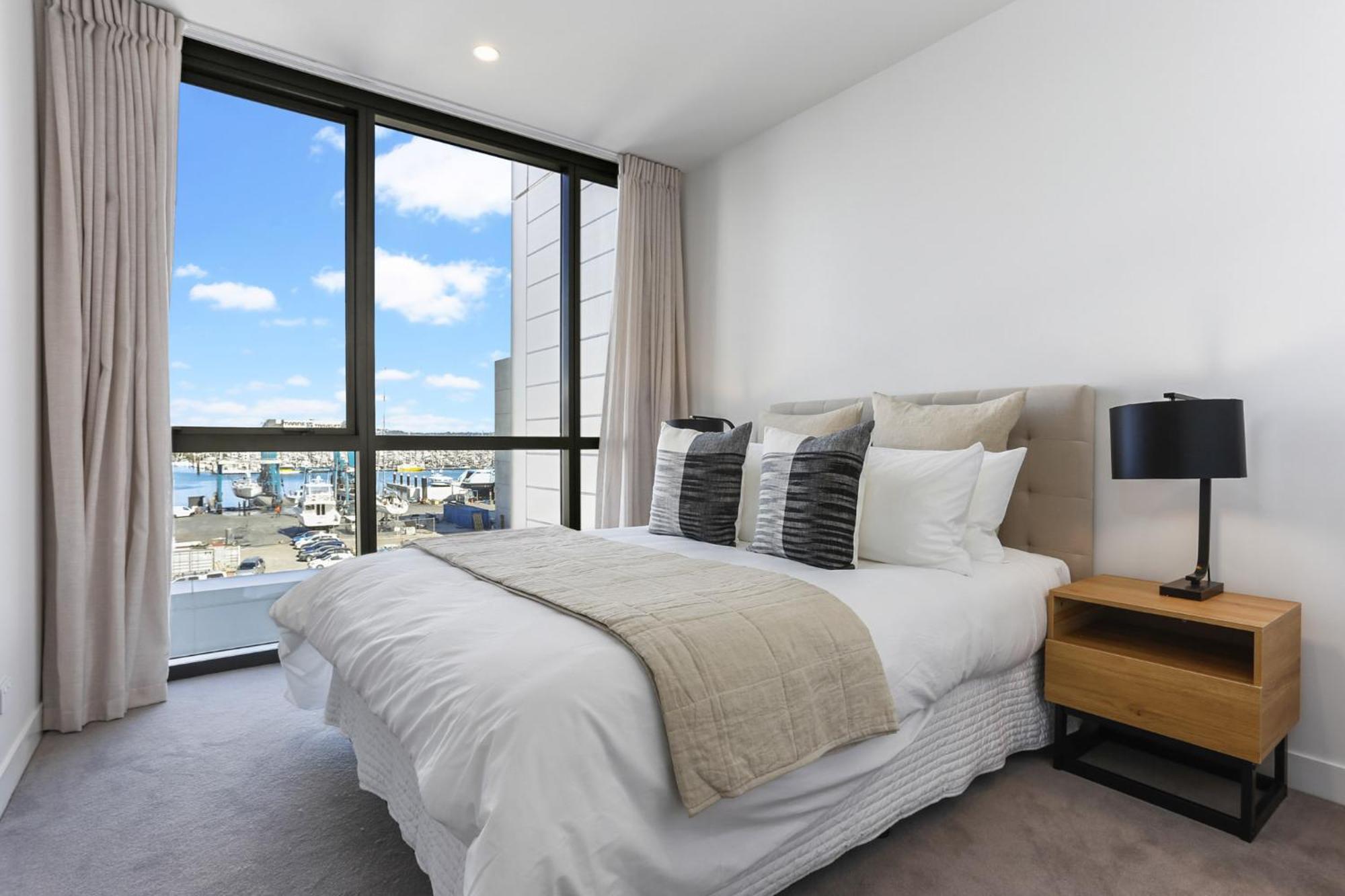 Wynyard Quarter By Urban Rest *