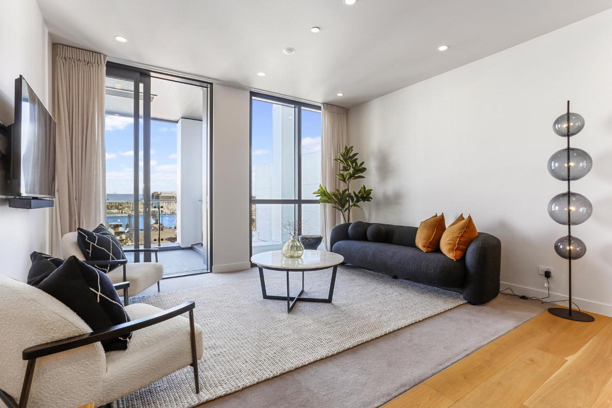 Wynyard Quarter By Urban Rest Auckland