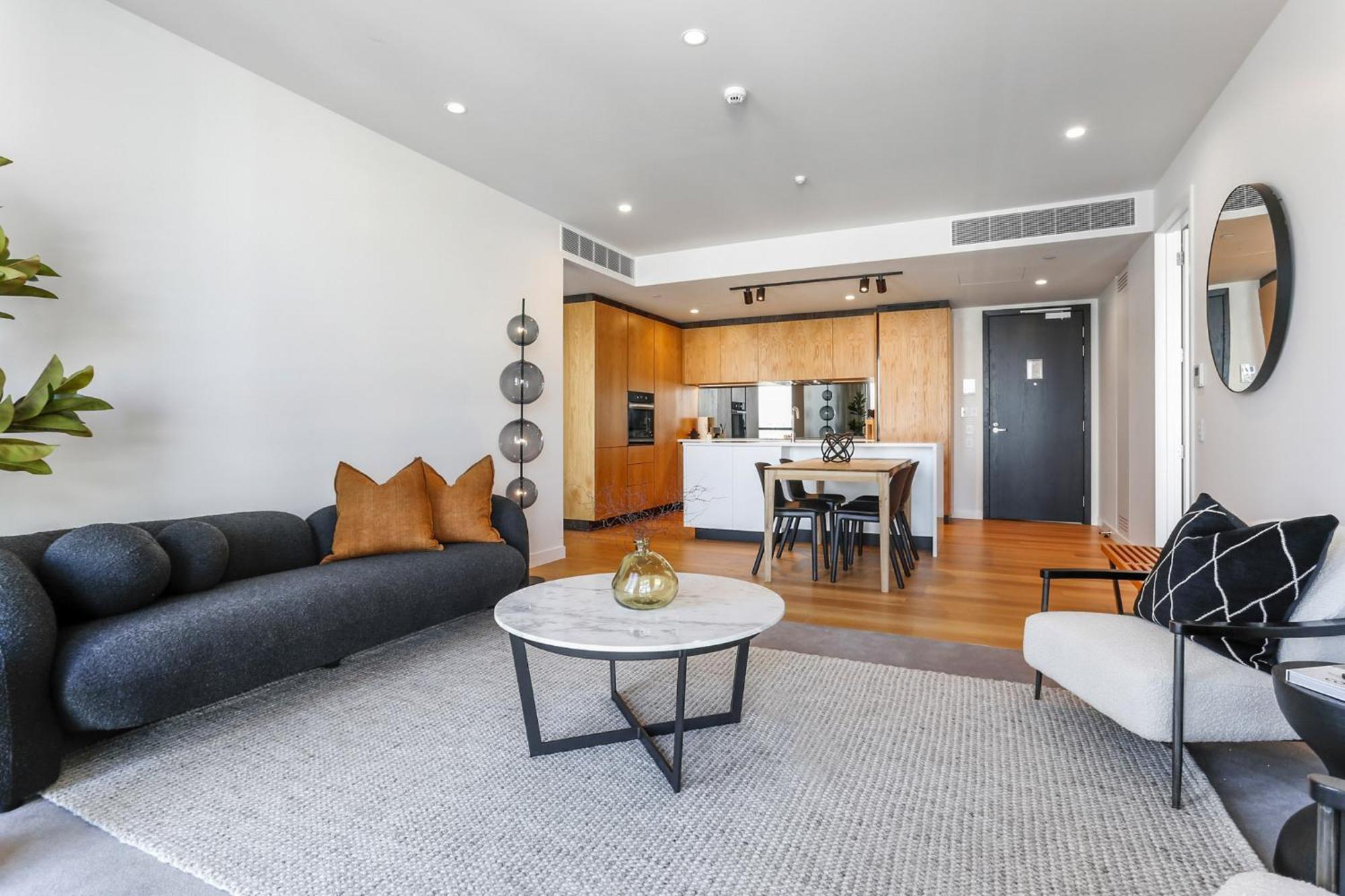 Wynyard Quarter By Urban Rest Apartment Auckland