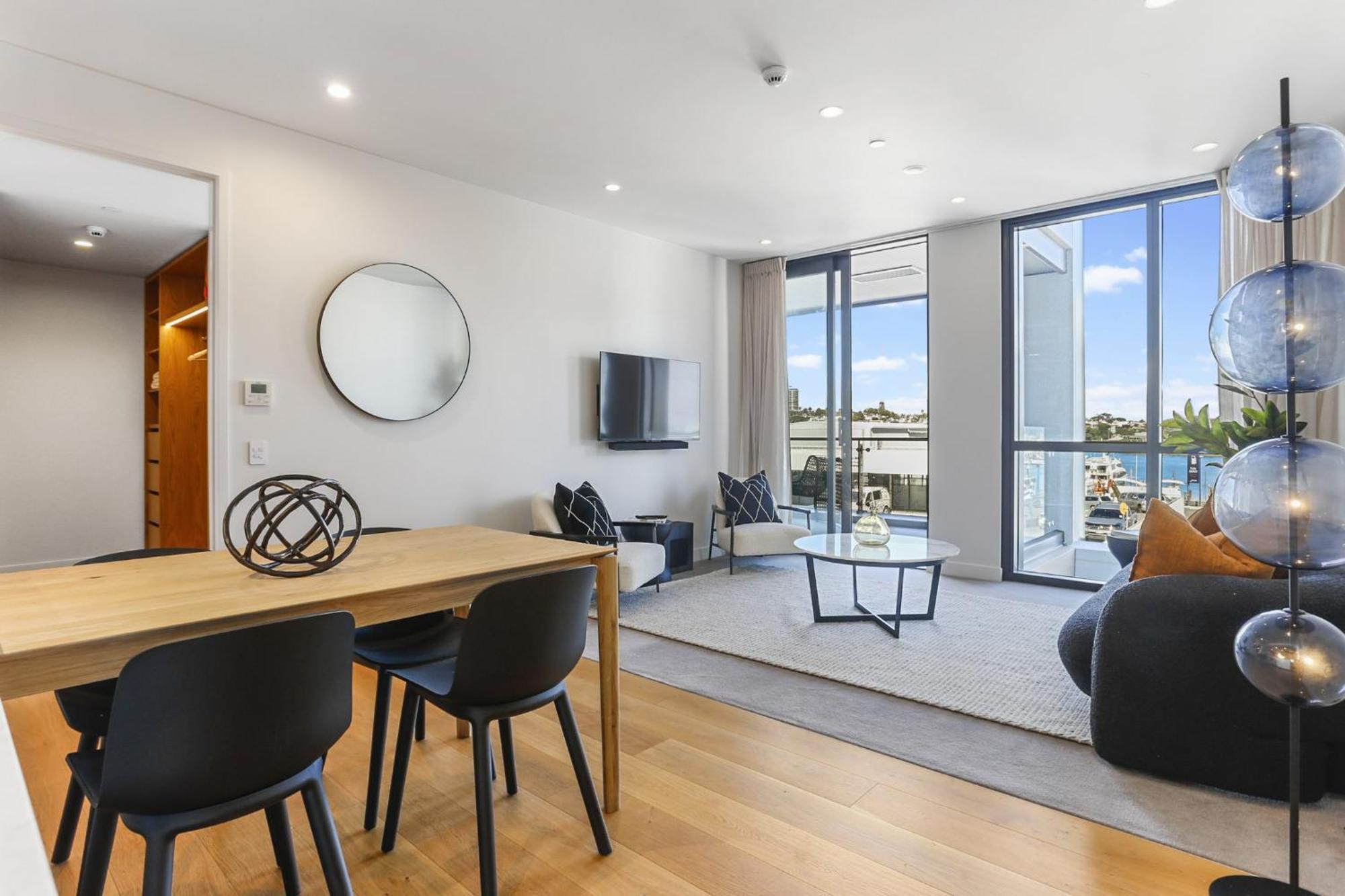 Wynyard Quarter By Urban Rest Apartment