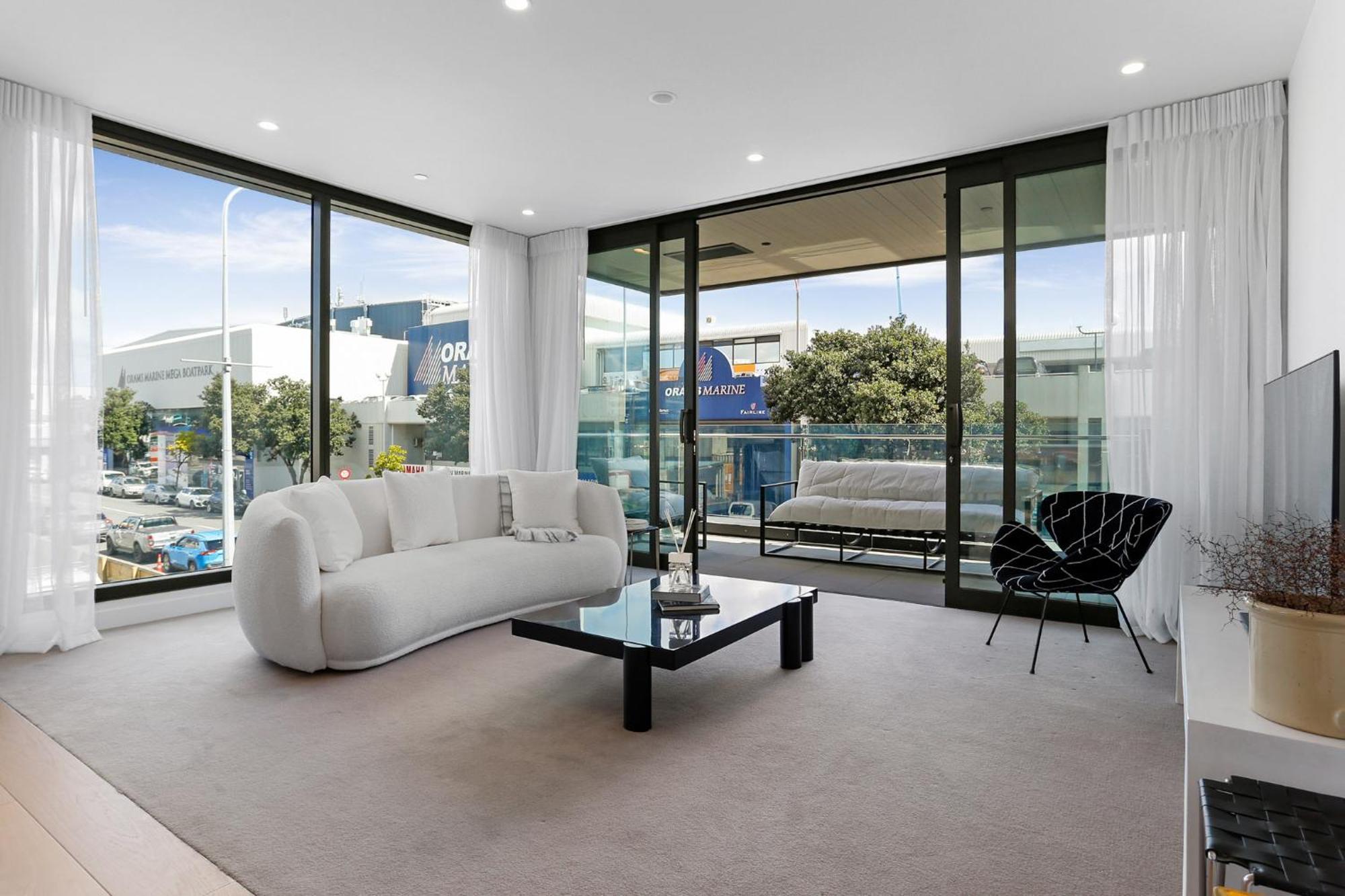 Apartment Wynyard Quarter By Urban Rest