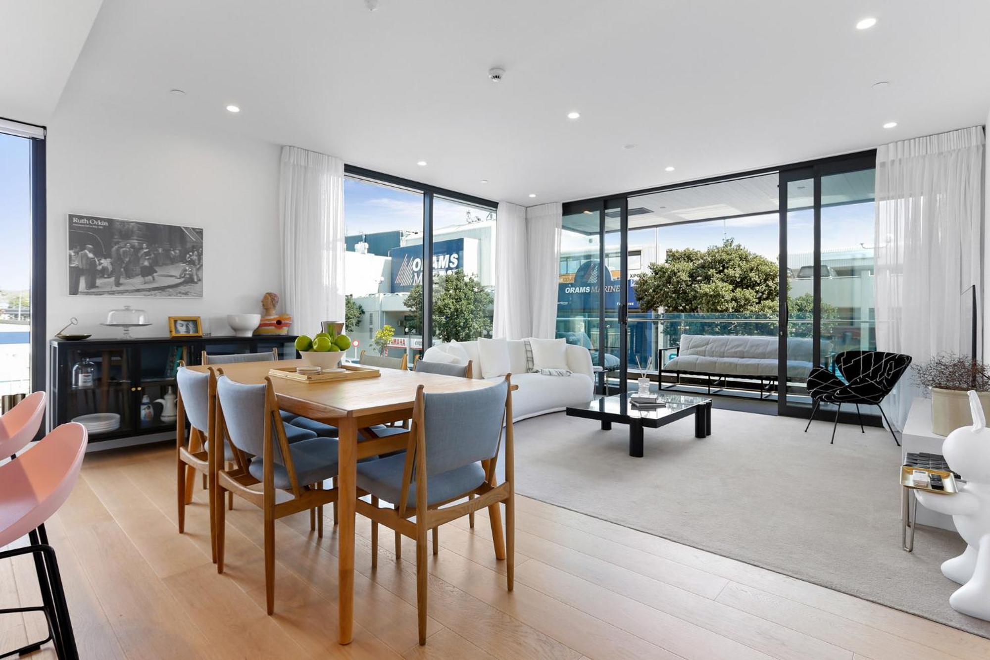 Wynyard Quarter By Urban Rest Apartment *