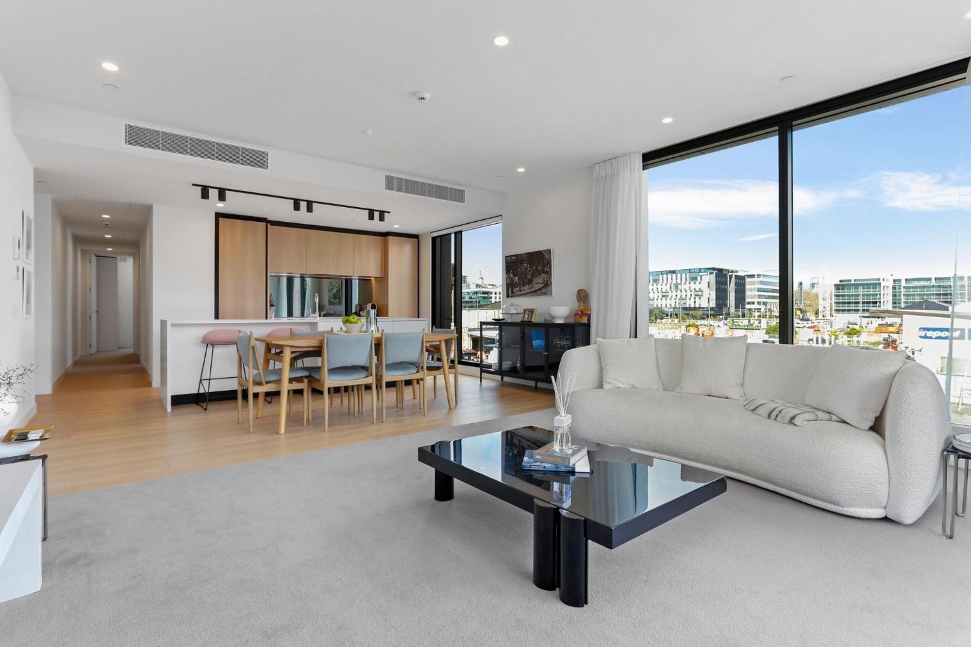 Apartment Wynyard Quarter By Urban Rest *