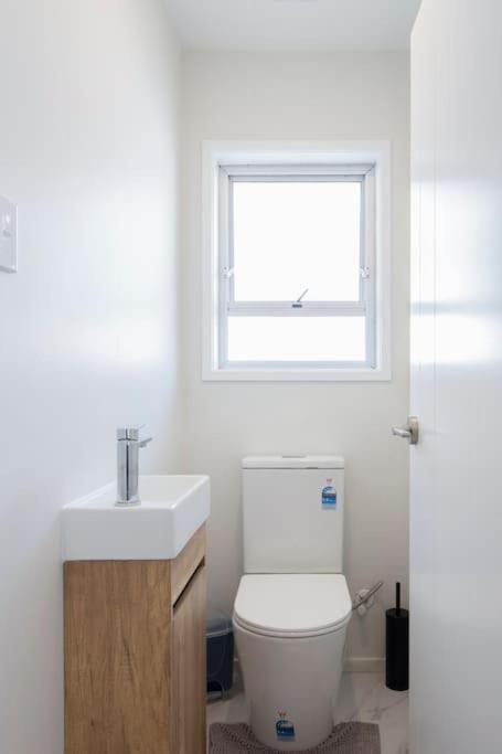 Apartment Luxury New 2 Bedroom Auckland