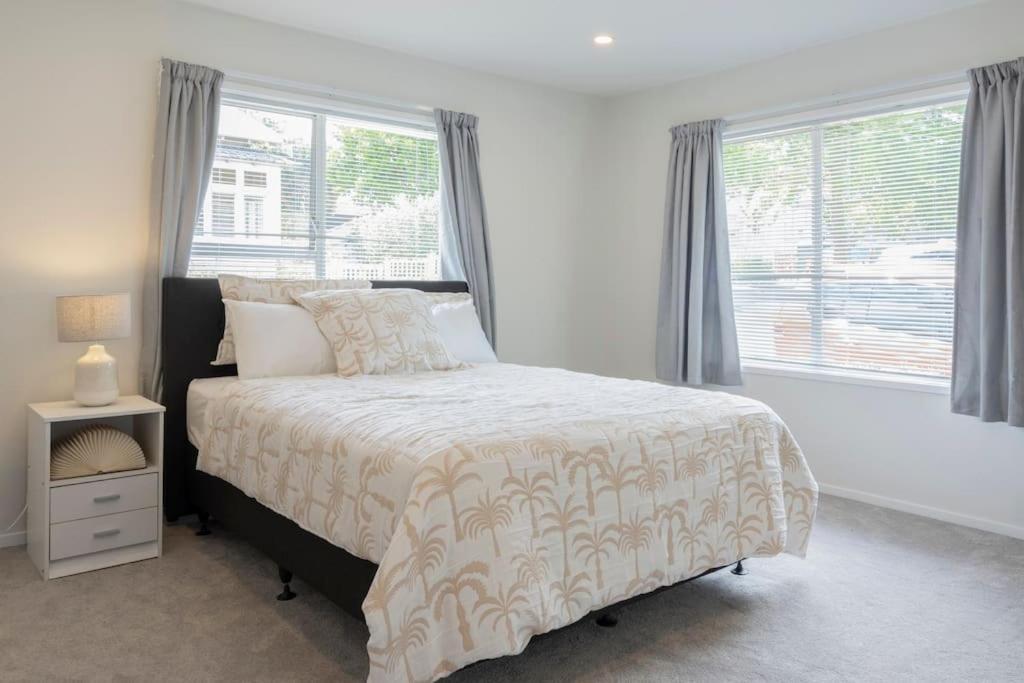 Apartment Luxury New 2 Bedroom Auckland