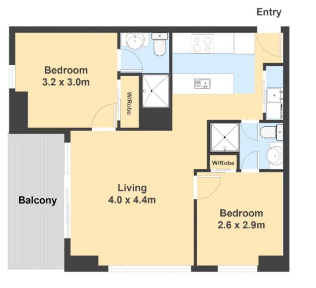 Apartment Spectacular Cbd Views