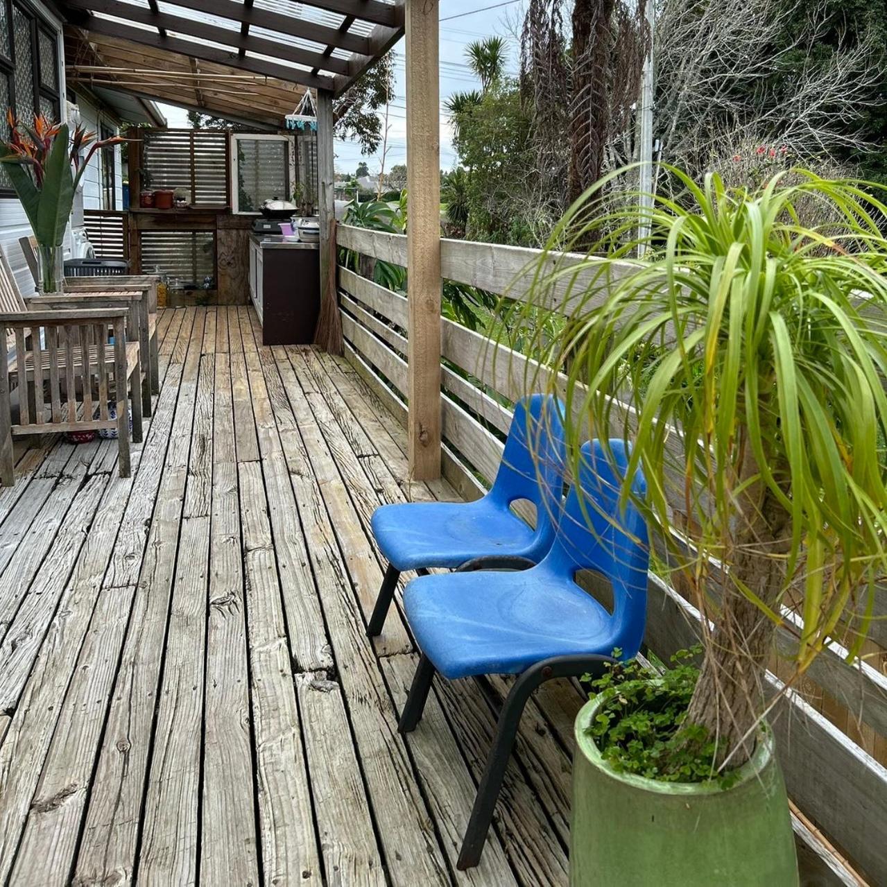 Peaceful Bay Charmer Holiday home Auckland