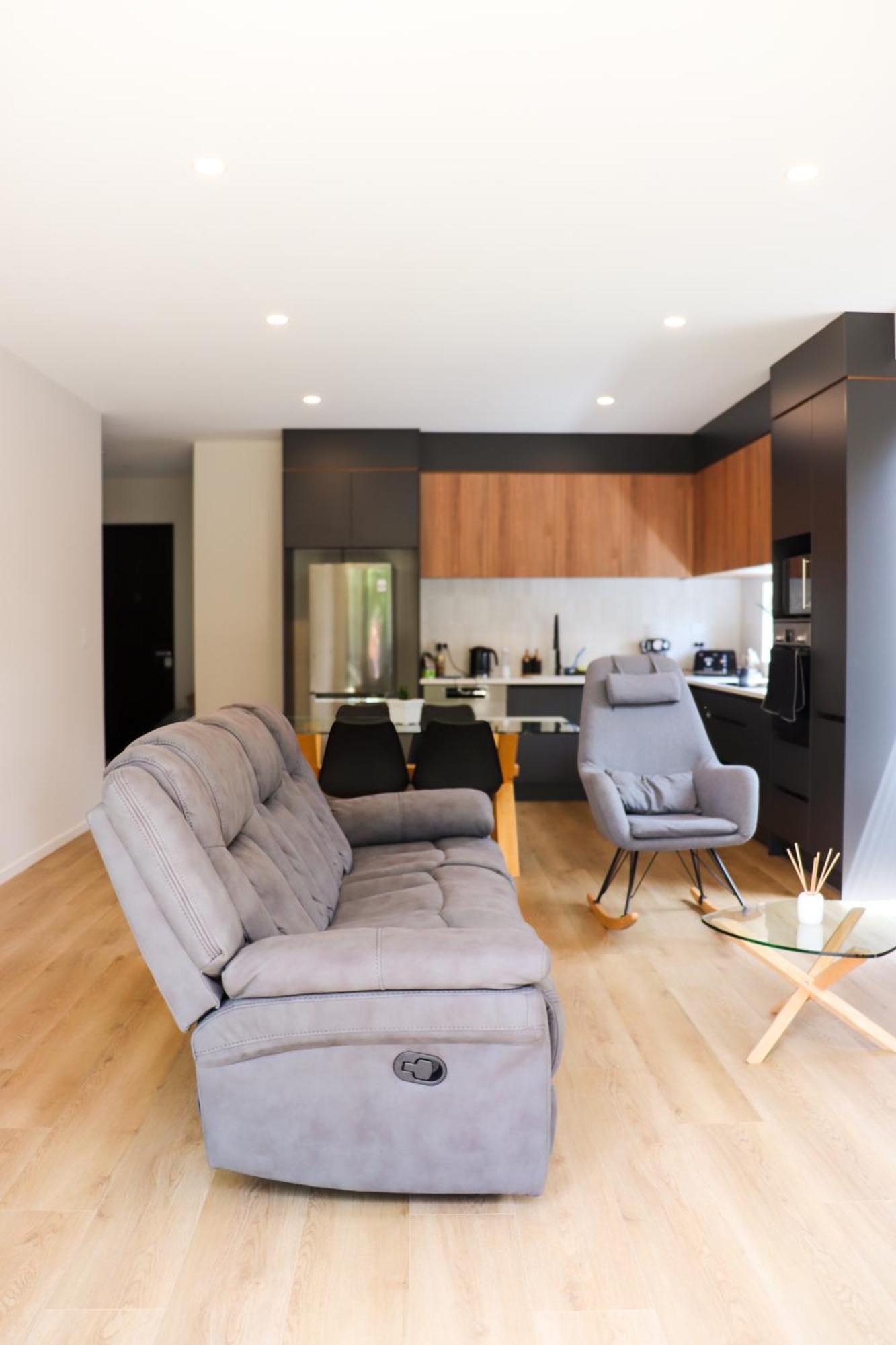 Large Bedroom With Private Bathroom Shared Kitchen And Amenities