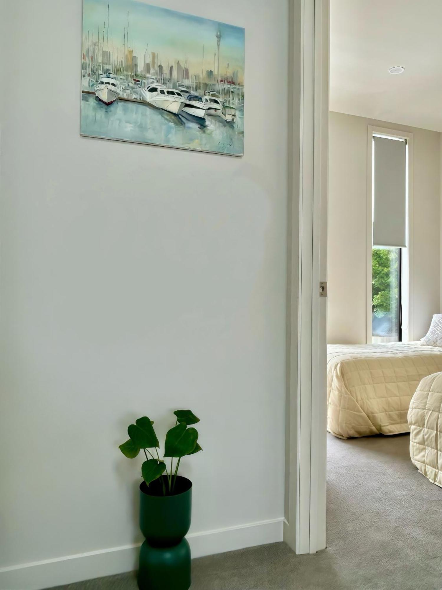 Elegant New Luxury Retreat In Remuera Holiday home *