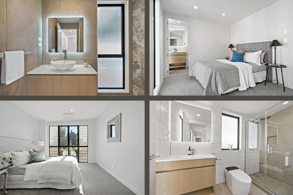 Holiday home Brand-new Luxury In Remuera