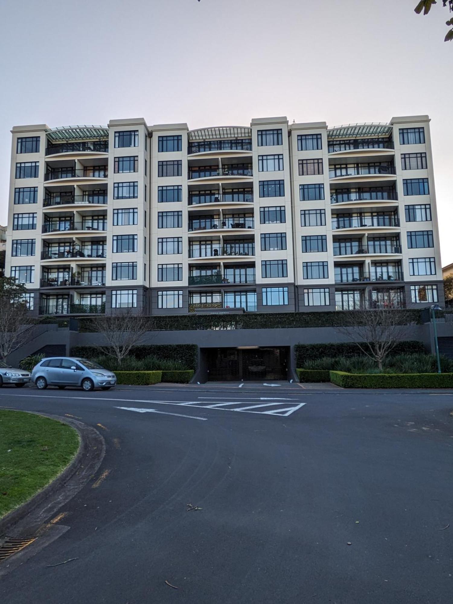 Newmarket - Twin Homestay Auckland
