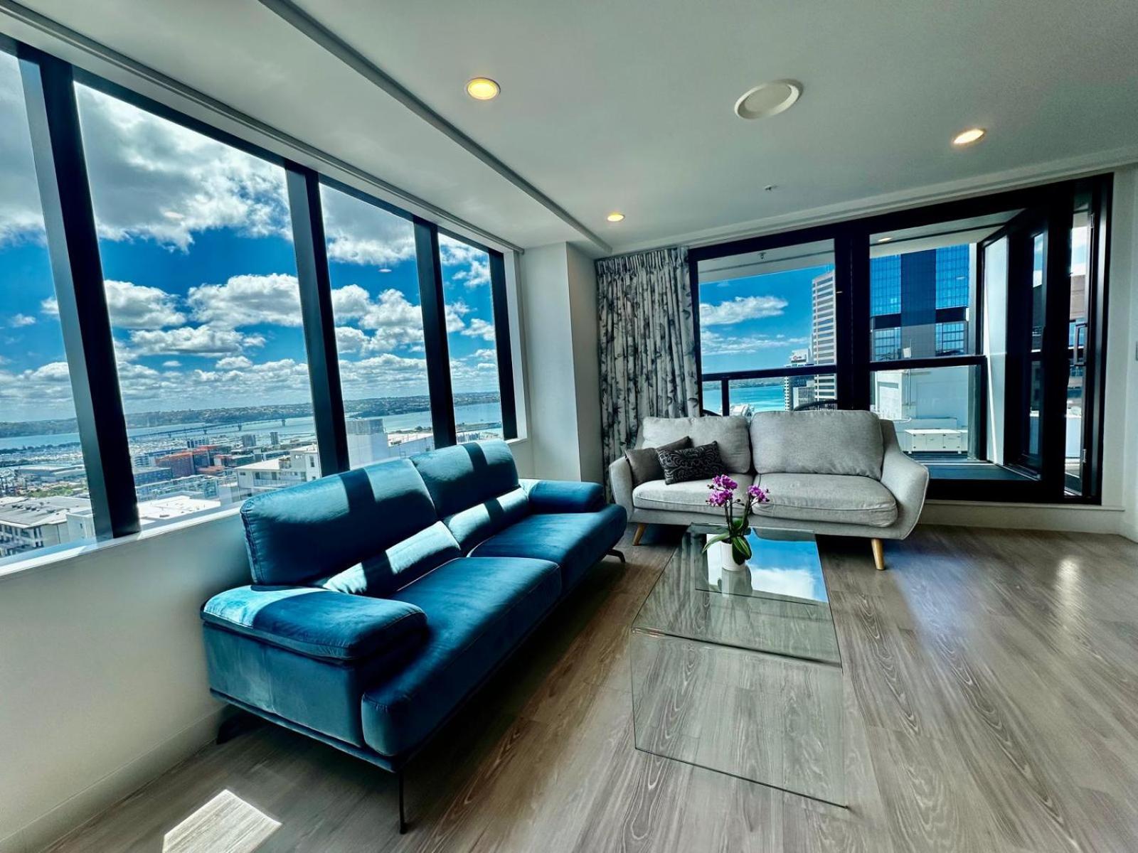 Spectacular Cbd Views * Auckland