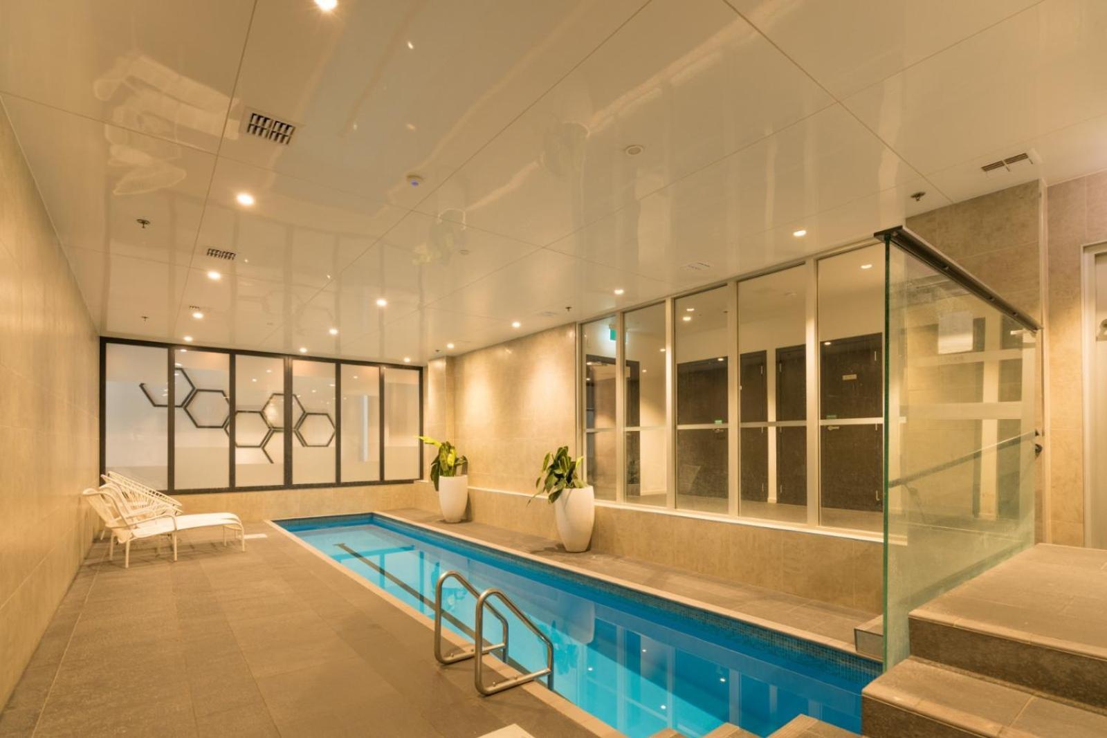Amazing Skytower View 2 Bedroom 2 Bathroom Auckland