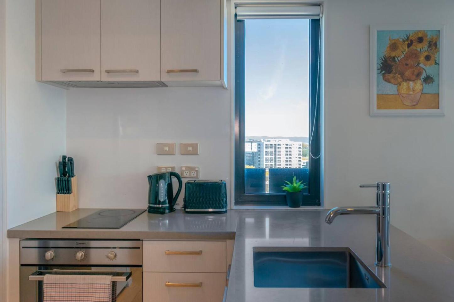 Apartment Amazing Skytower View 2 Bedroom 2 Bathroom Auckland