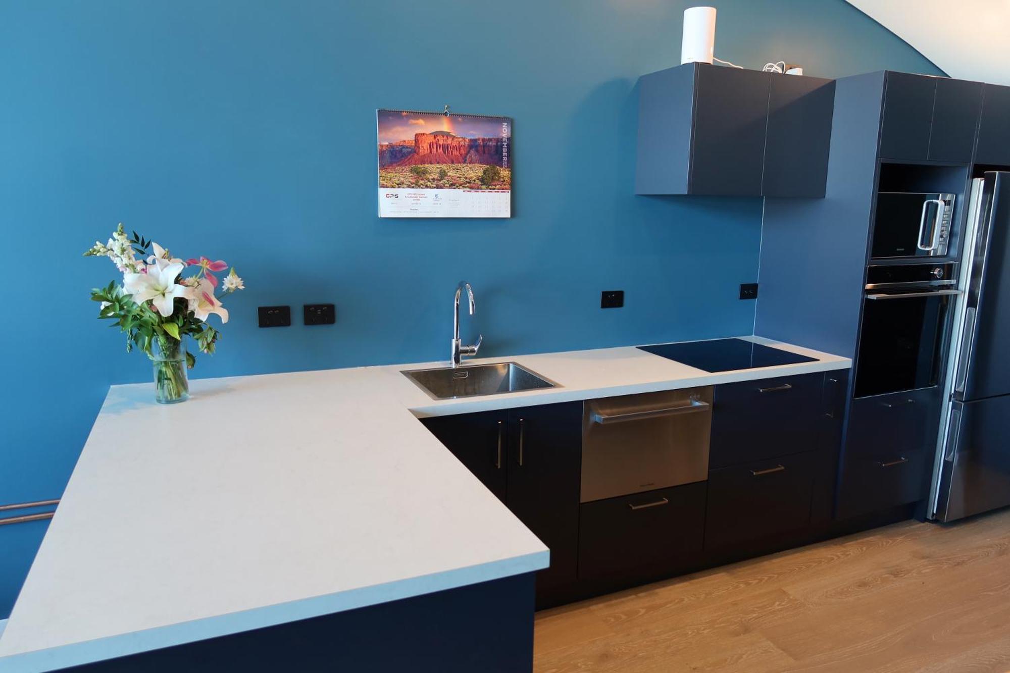 Penthouse With Stunning Harbour Views Apartment Auckland
