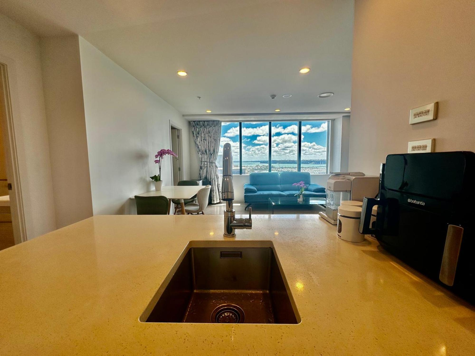 Apartment Spectacular Cbd Views *
