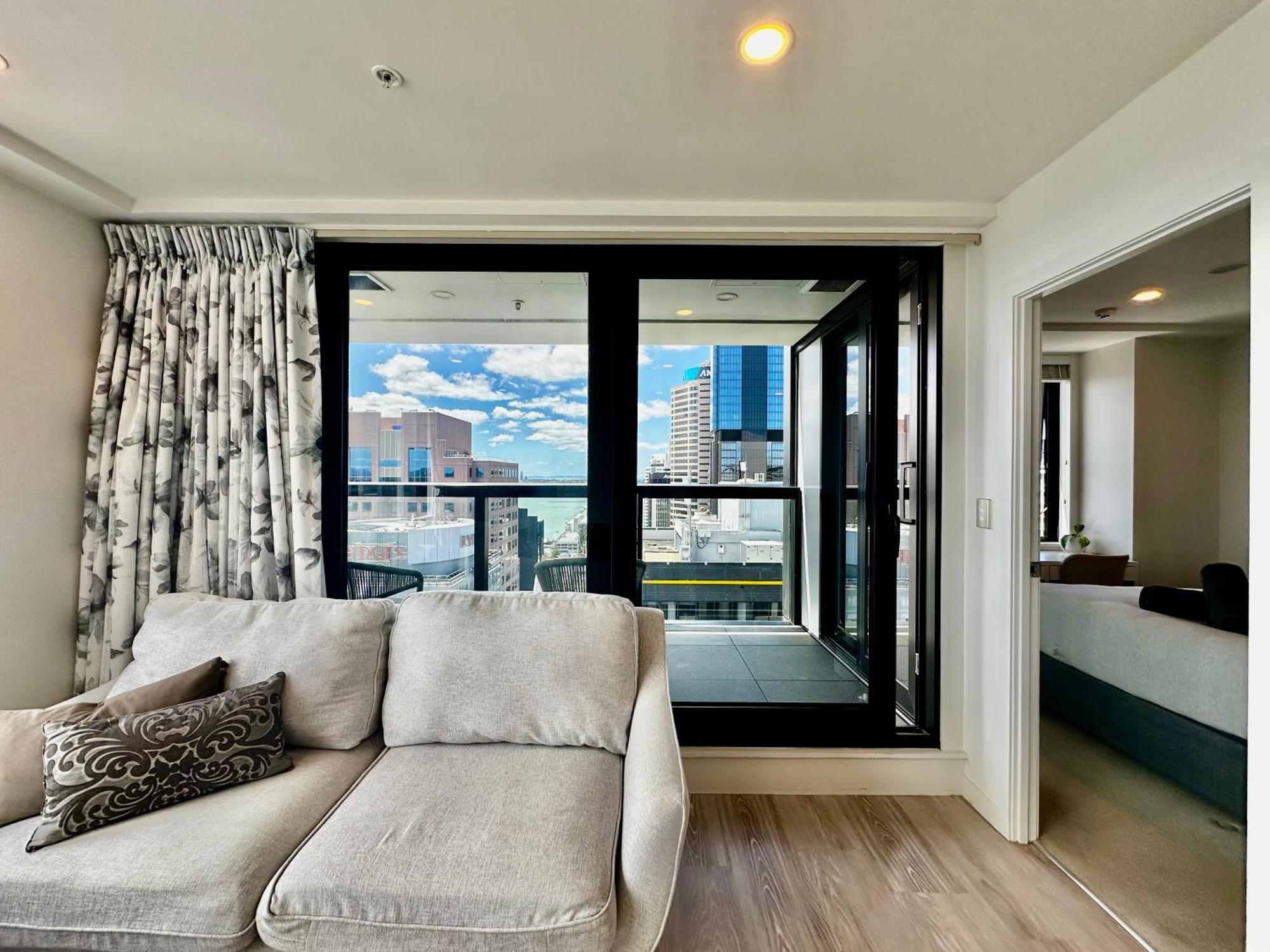 Spectacular Cbd Views * Auckland