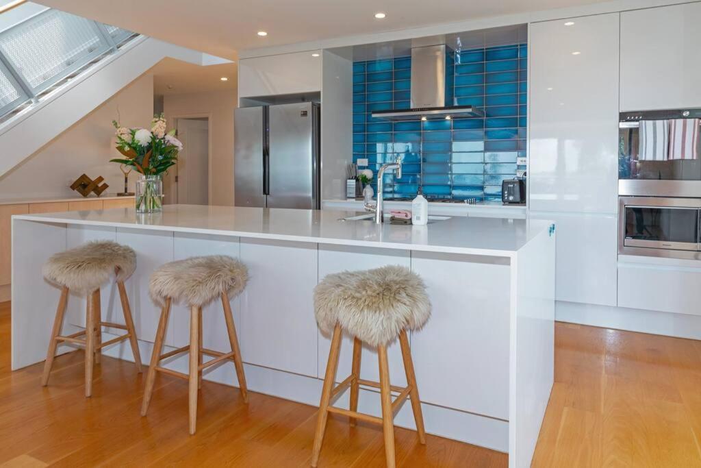 Welcome To Luxury Living In Cbd Near Mission Bay Auckland