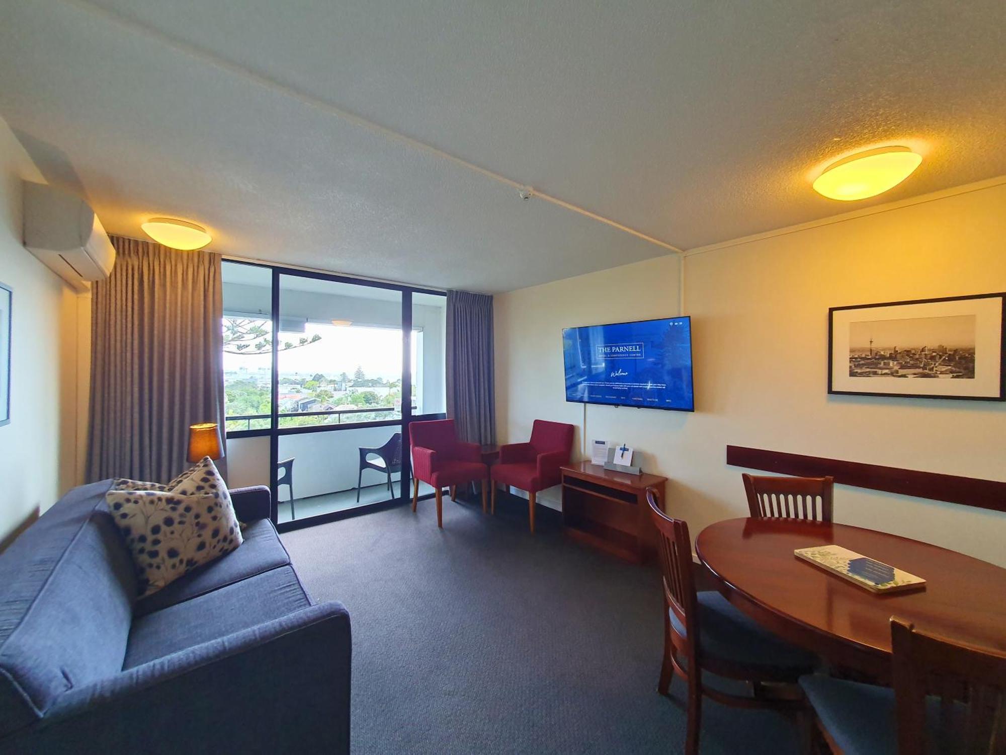 The Parnell & Conference Centre Aparthotel Auckland