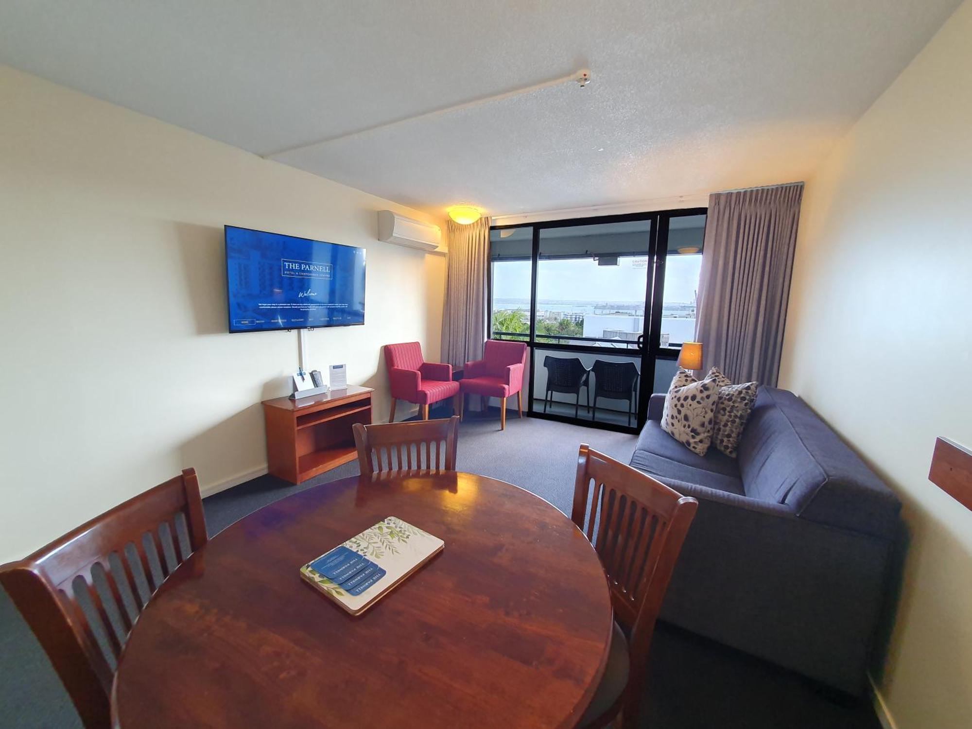 Aparthotel The Parnell & Conference Centre Auckland