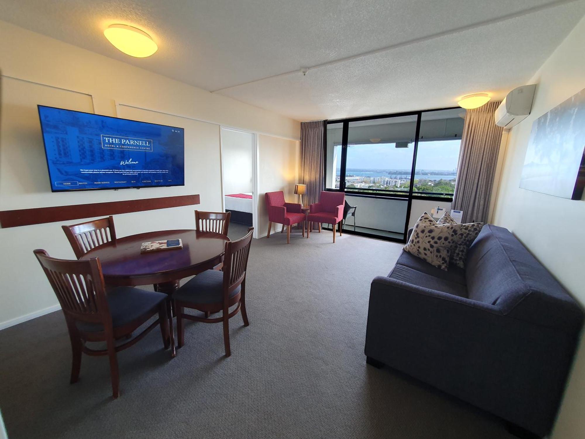 The Parnell & Conference Centre Auckland