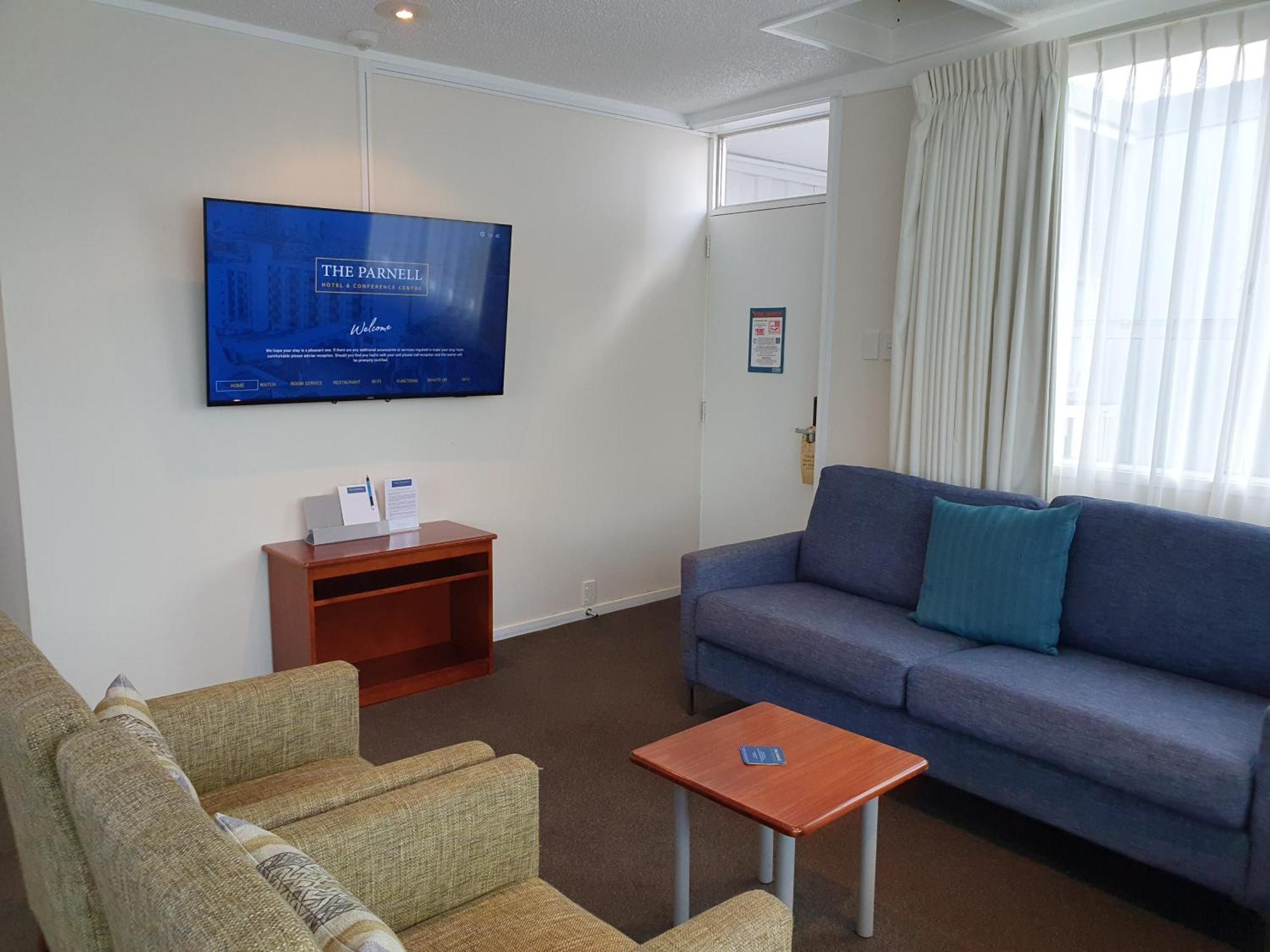 The Parnell & Conference Centre 4* Auckland