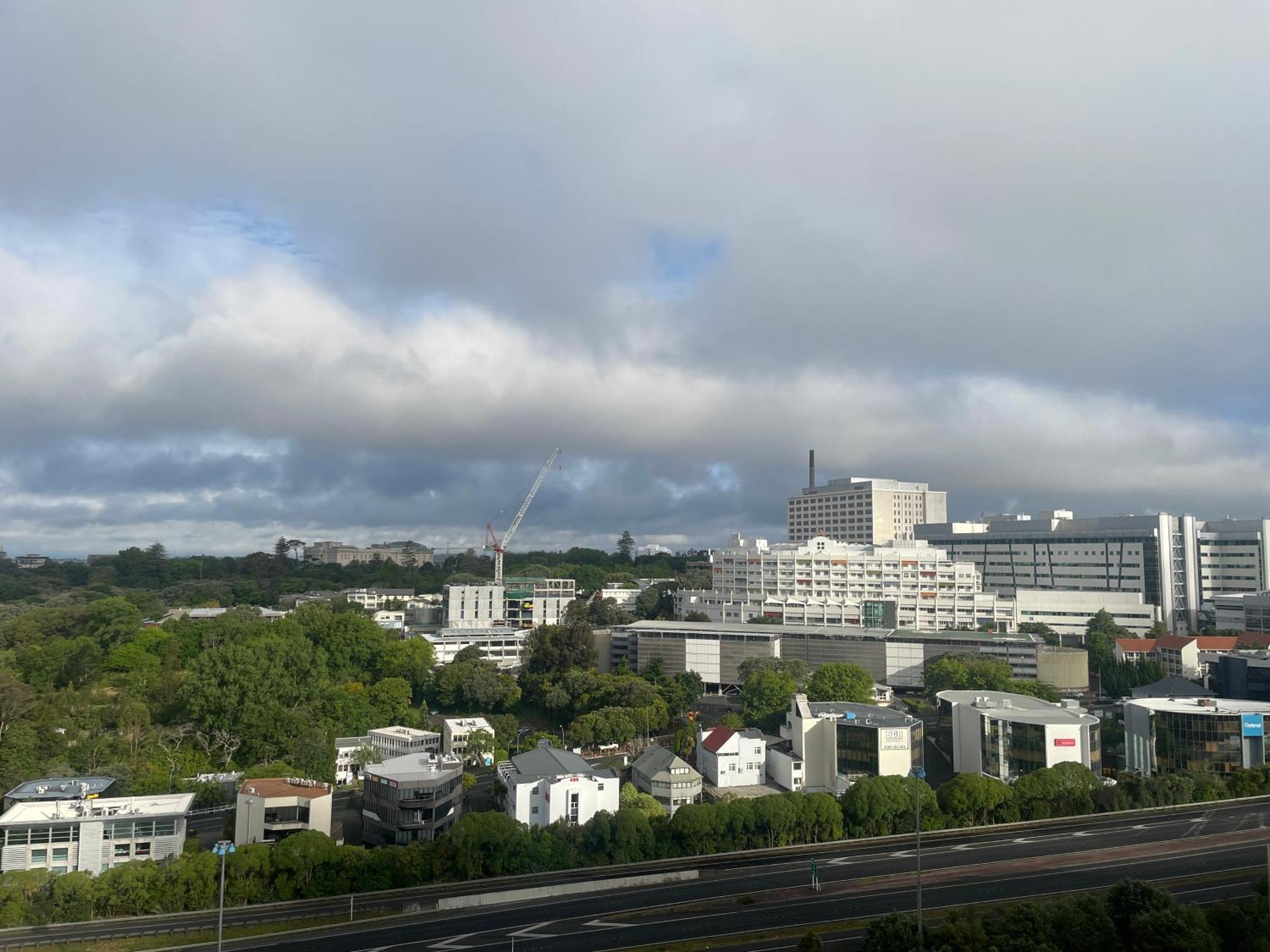 Apartment Stylish City Apt, Prime Location Auckland