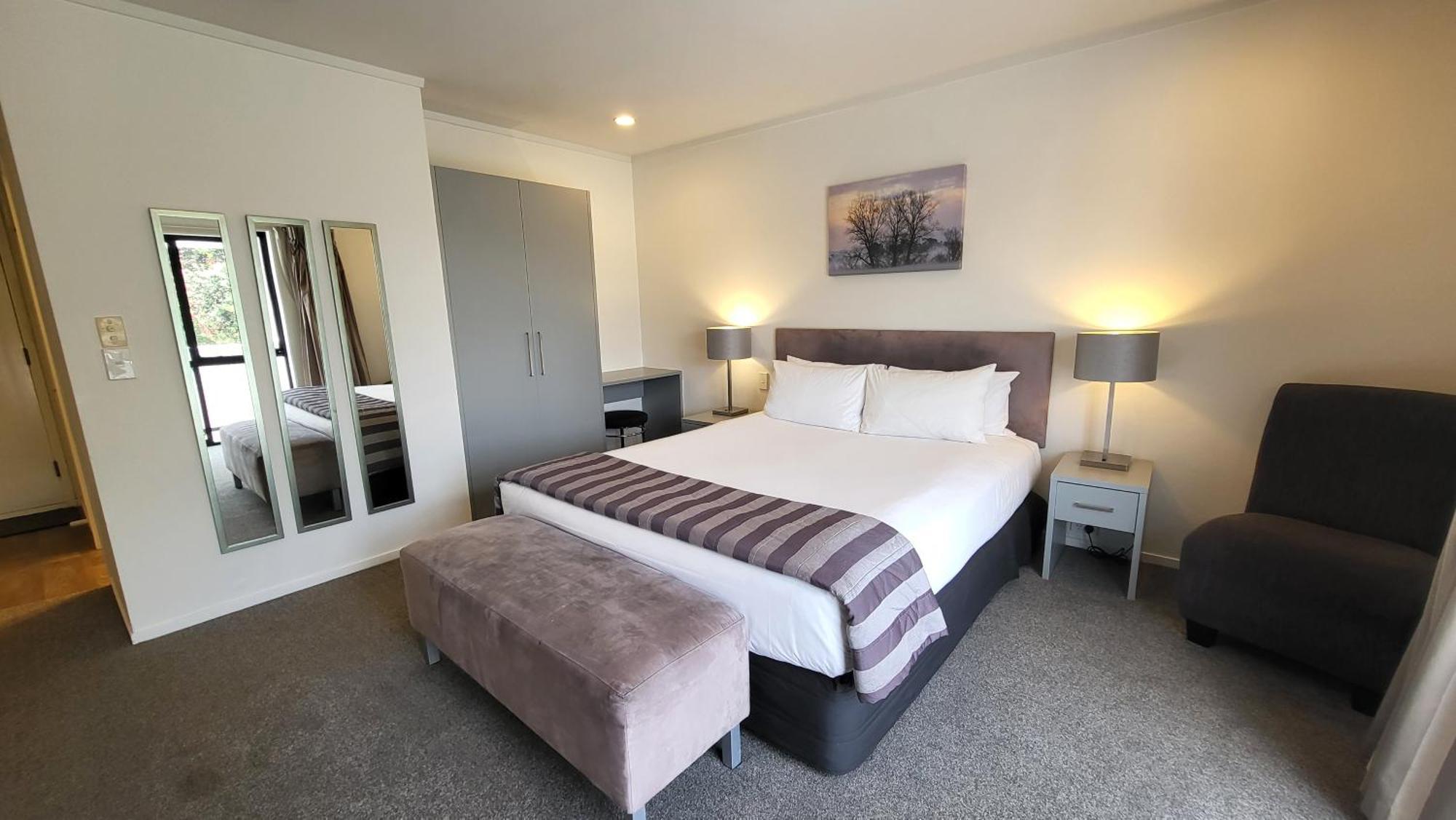 Motel Manukau Motor 4*