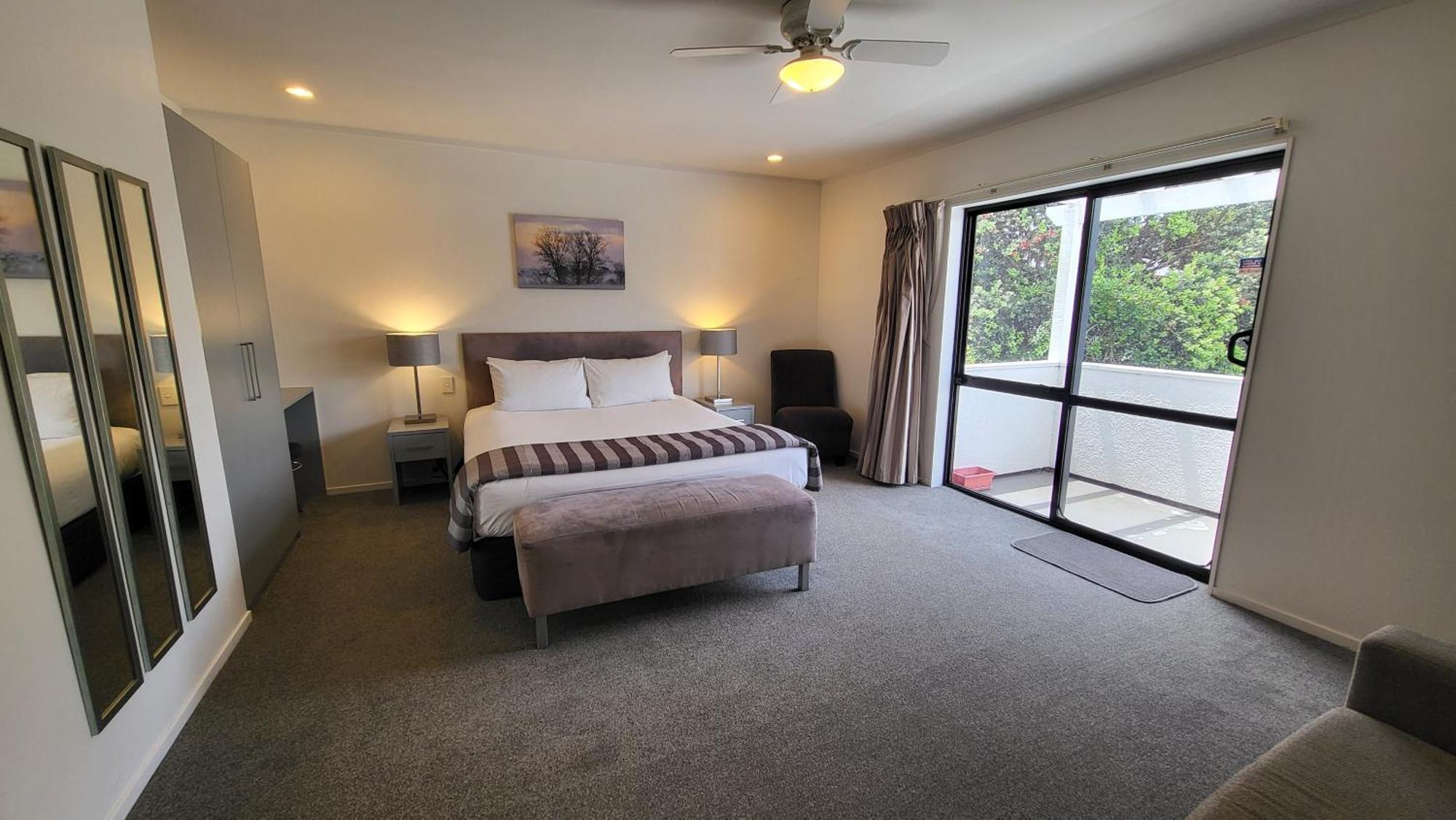 Motel Manukau Motor 4*