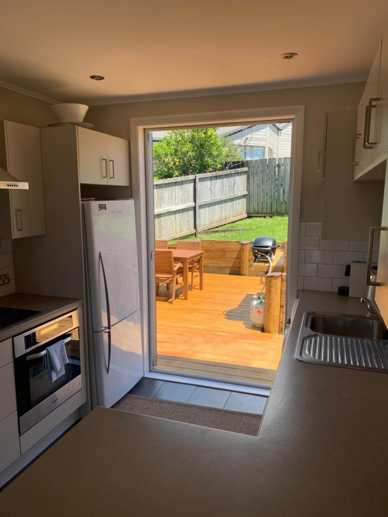 Sunny Character 2 Bedroom - Mission Bay Holiday home Auckland