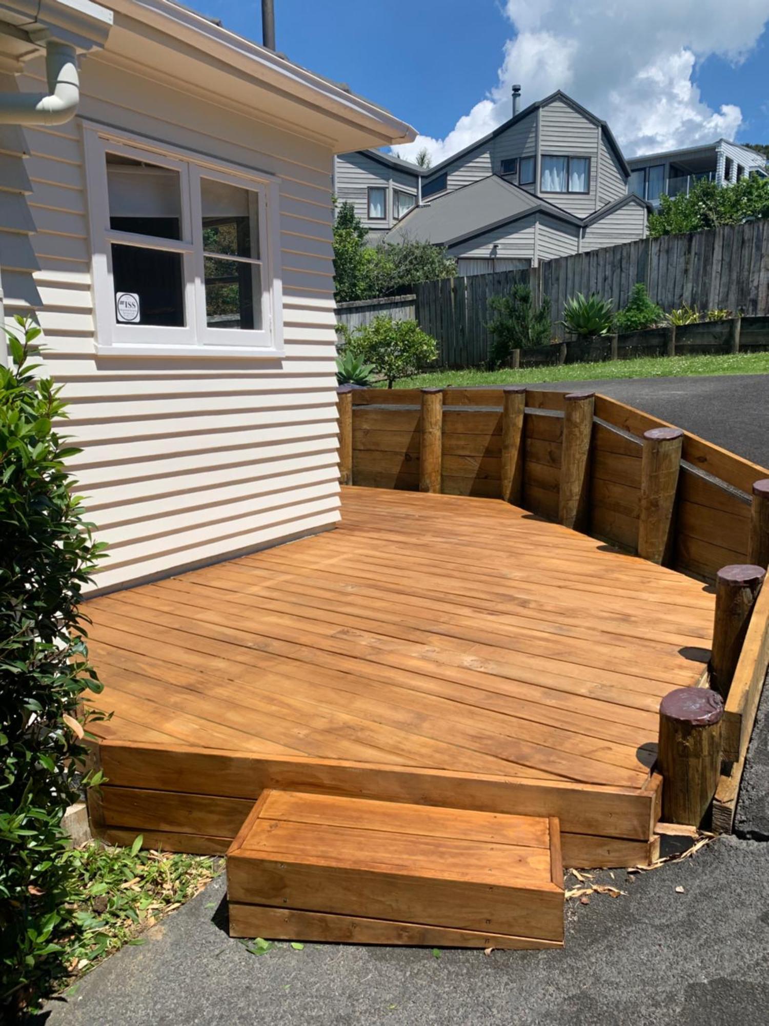 Sunny Character 2 Bedroom - Mission Bay Auckland
