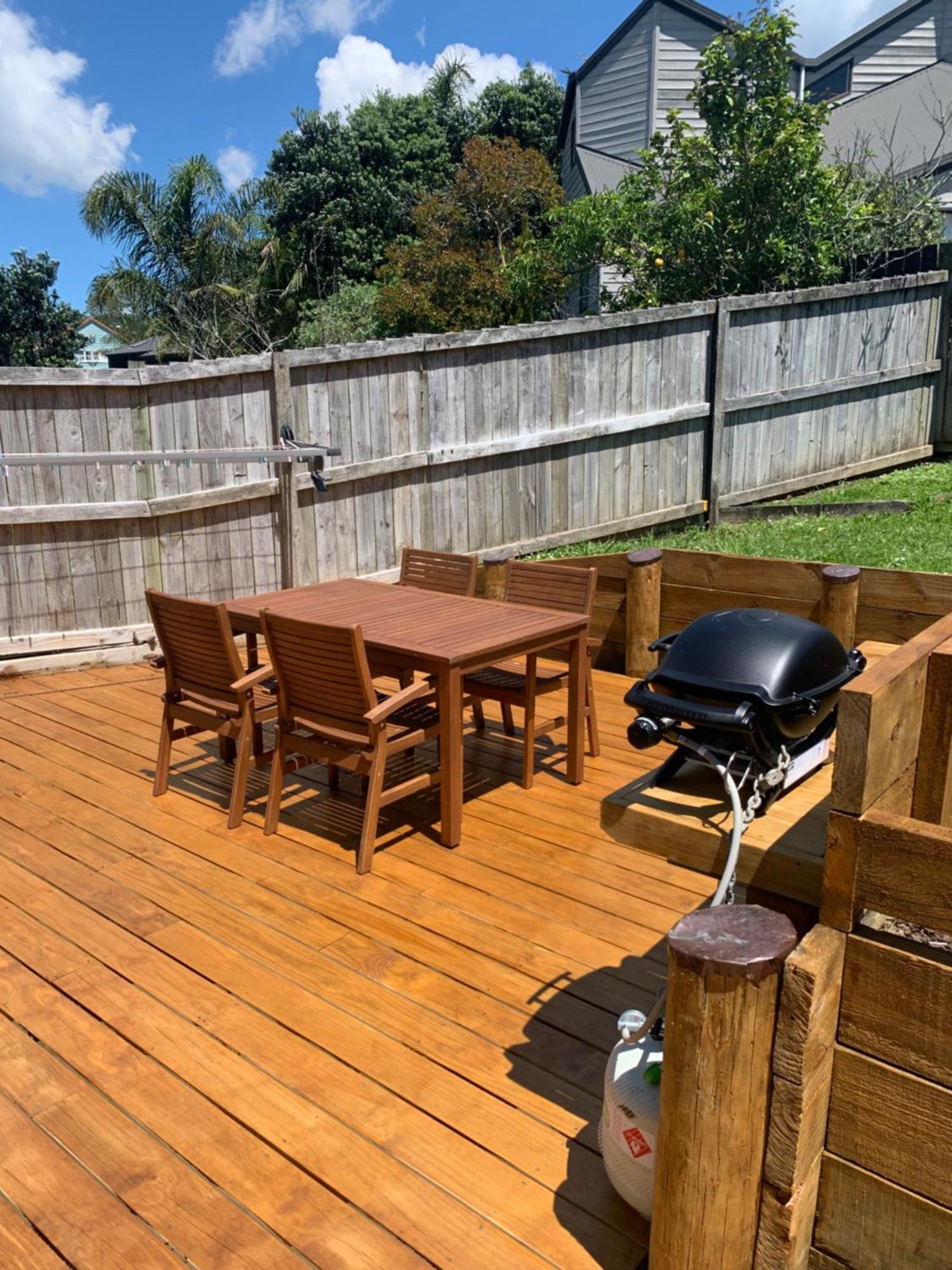 Sunny Character 2 Bedroom - Mission Bay Auckland