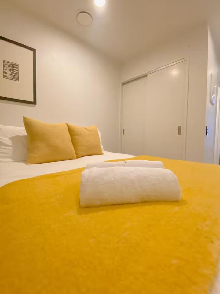 Apartment Sky Stars Cbd Auckland