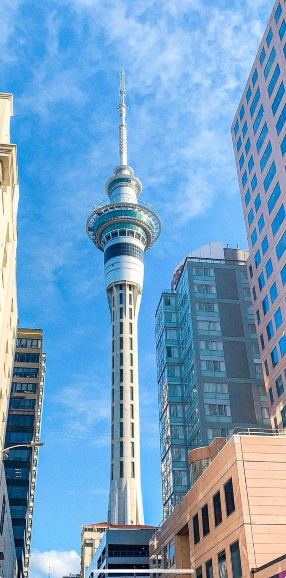 Spectacular Cbd Views Auckland