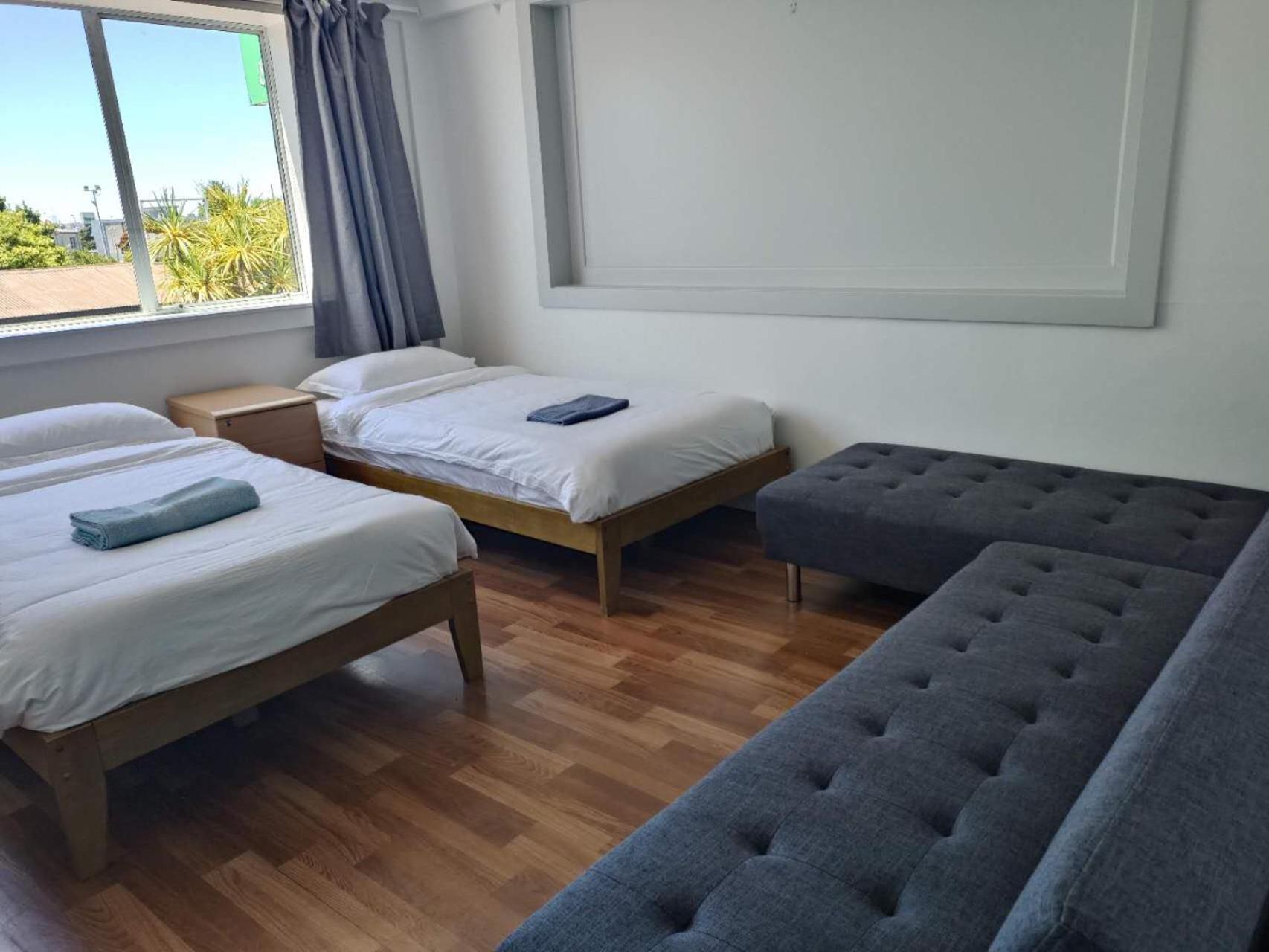 5 Beds Including 1 Double Bed, 2 Single Beds, 2 Double Sofa Beds, 4, 37 Totara Avenue, New Lynn