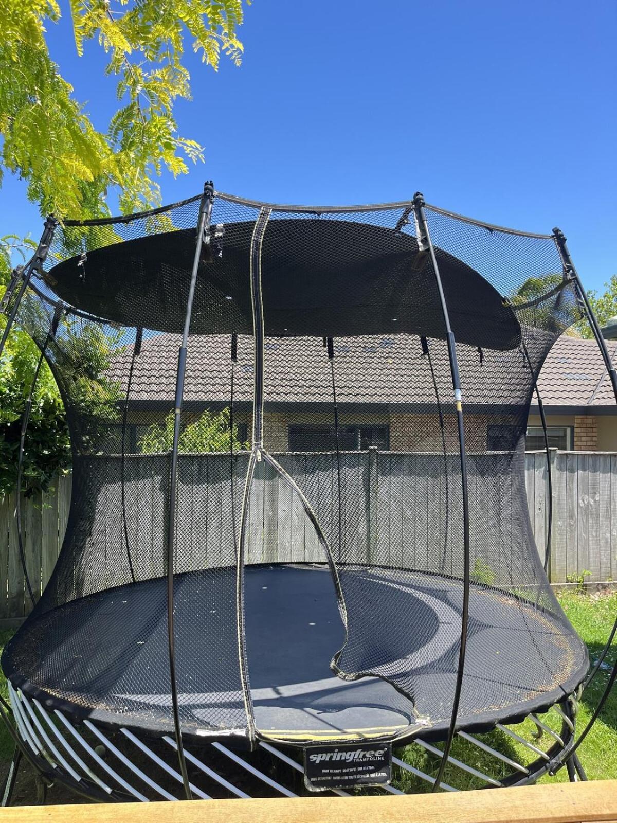Holiday home Family Retreat With Playground Views In East Tamaki *