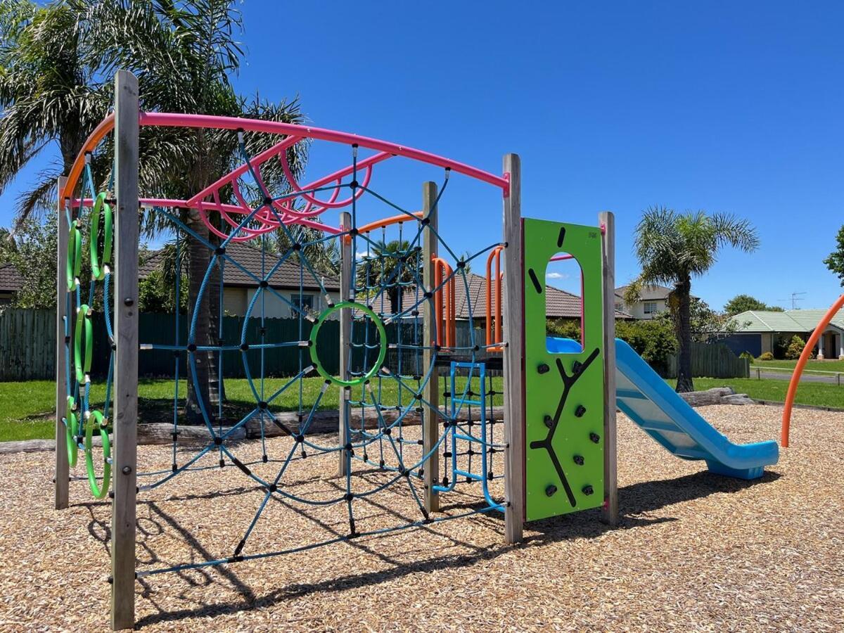 Holiday home Family Retreat With Playground Views In East Tamaki Auckland