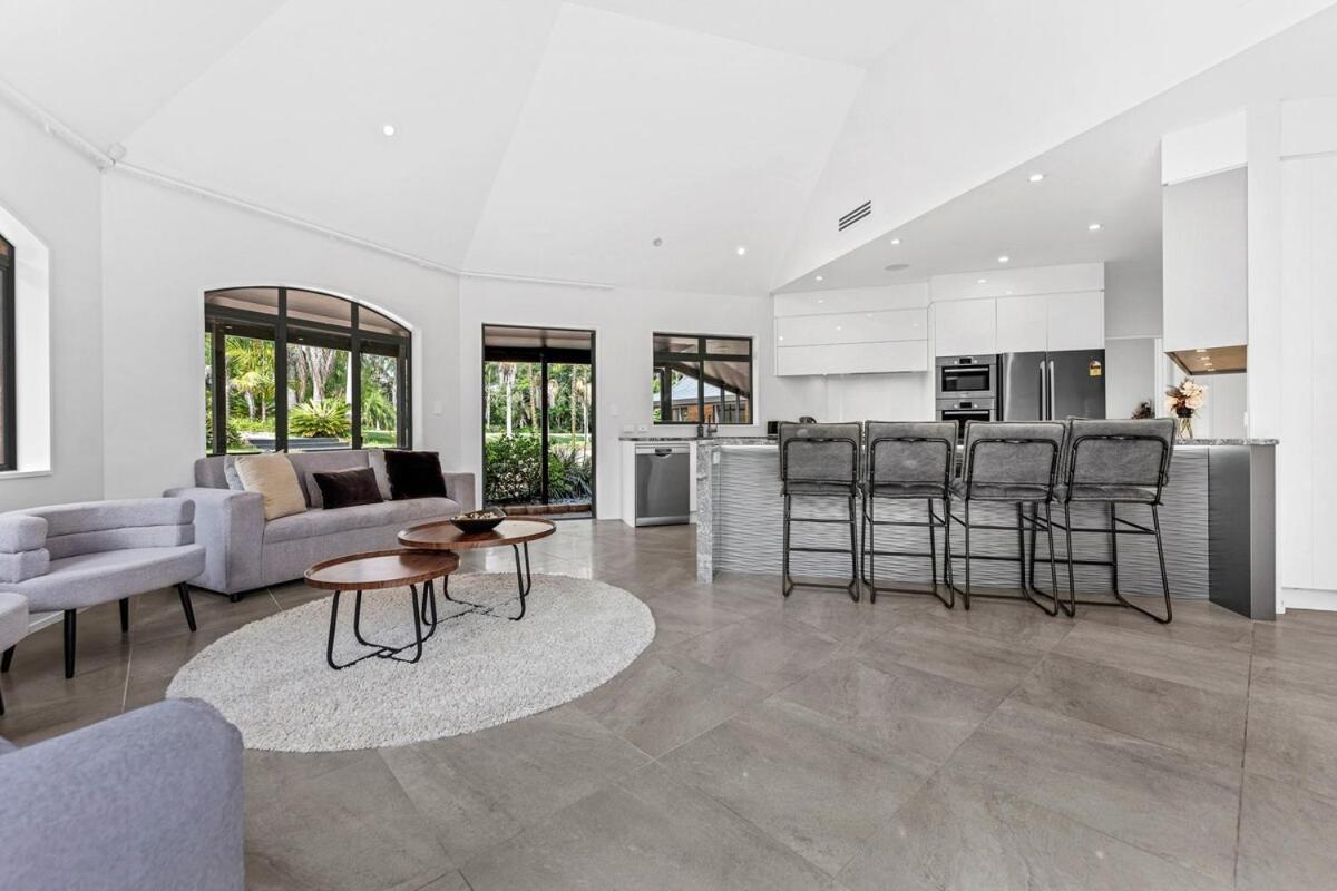 The Luxe Retreat * Auckland