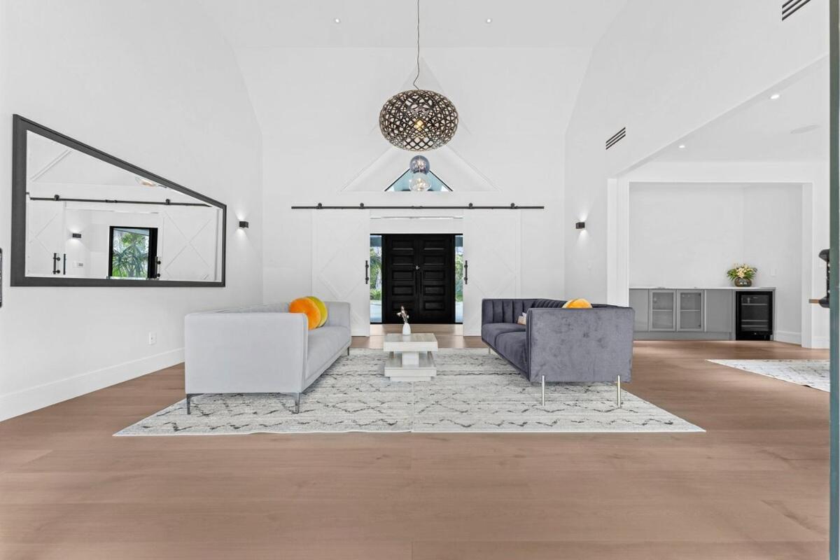 The Luxe Retreat Holiday home *